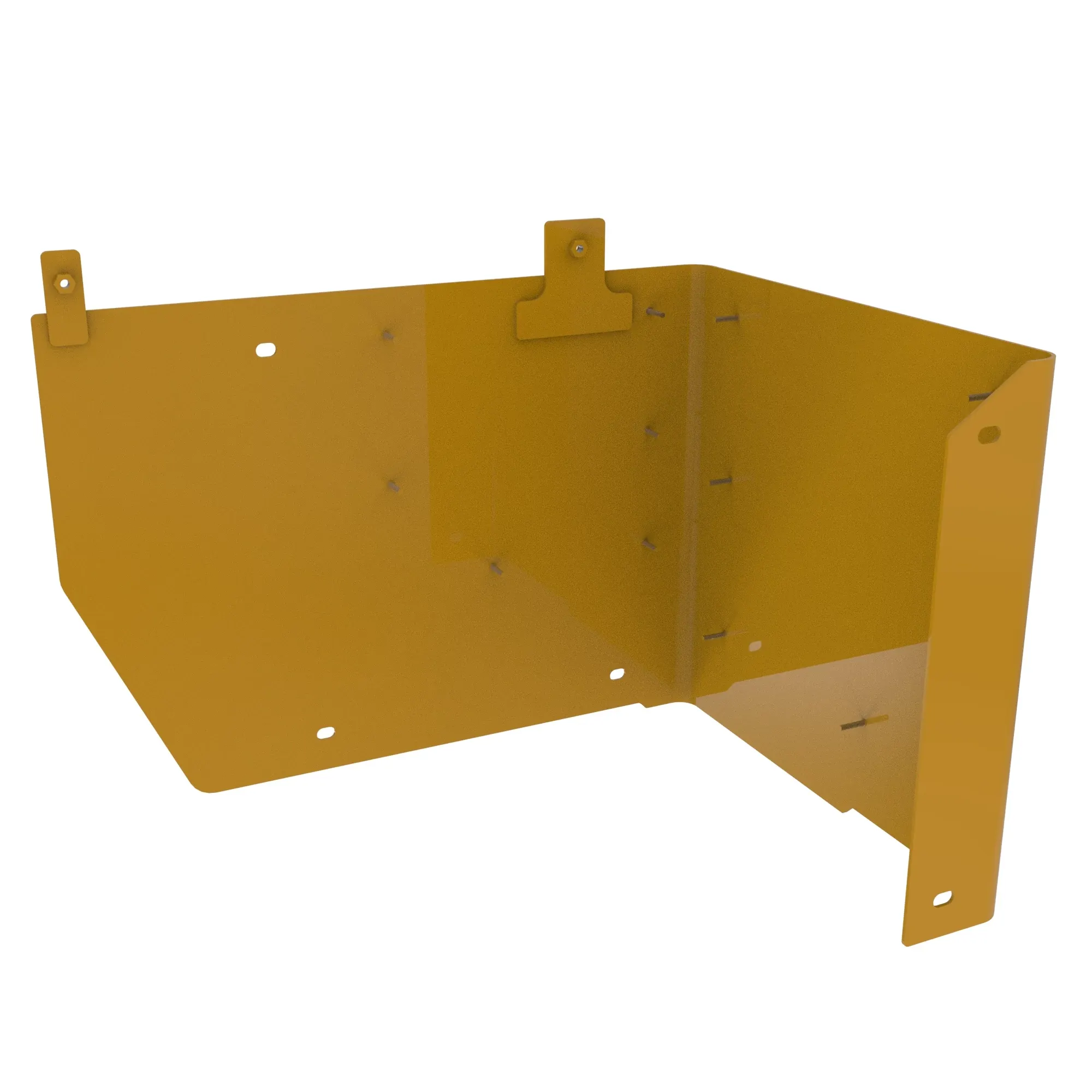 John Deere Heat Shield - AT544023