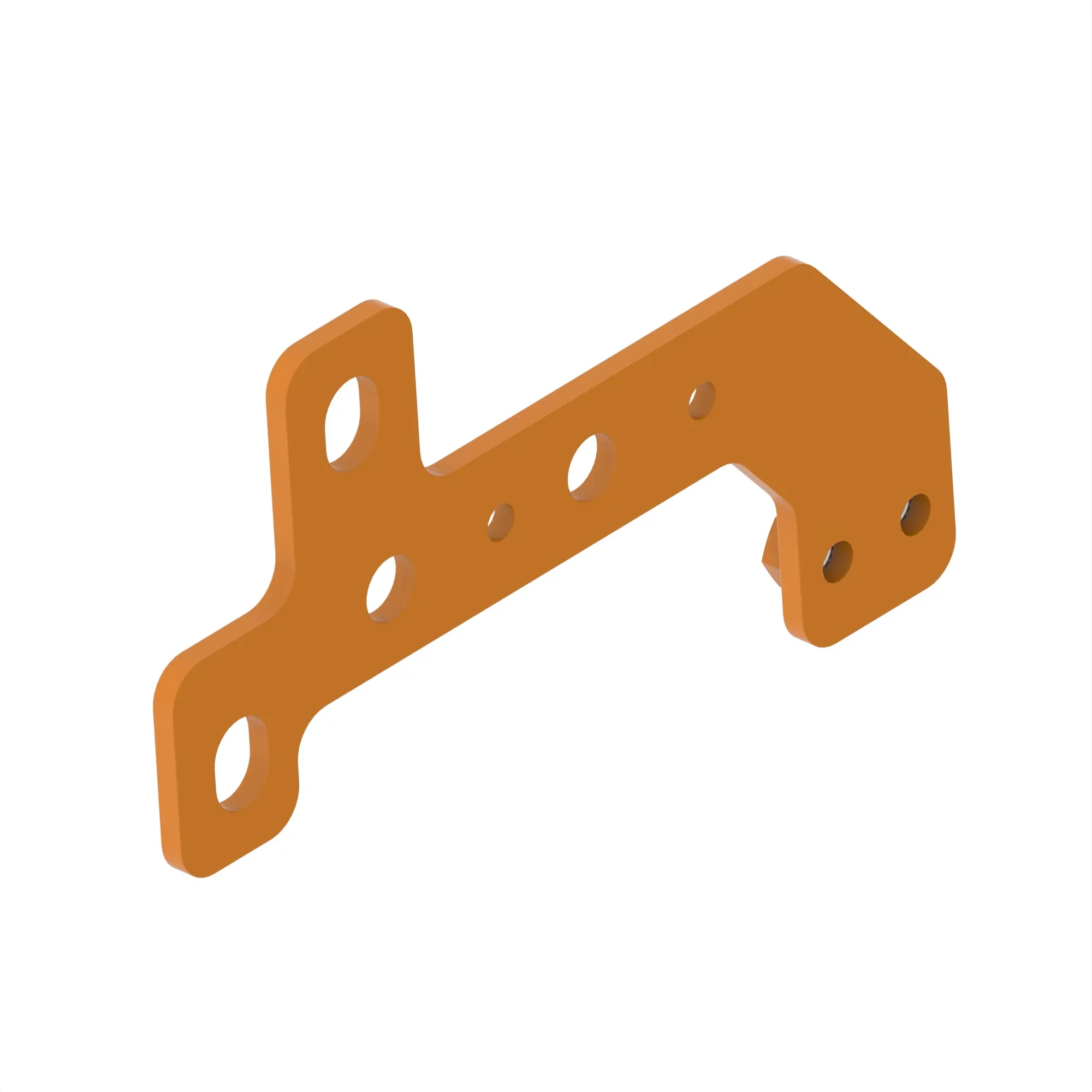 BRACKET, BRACKET, AXLE COOLING REAR
