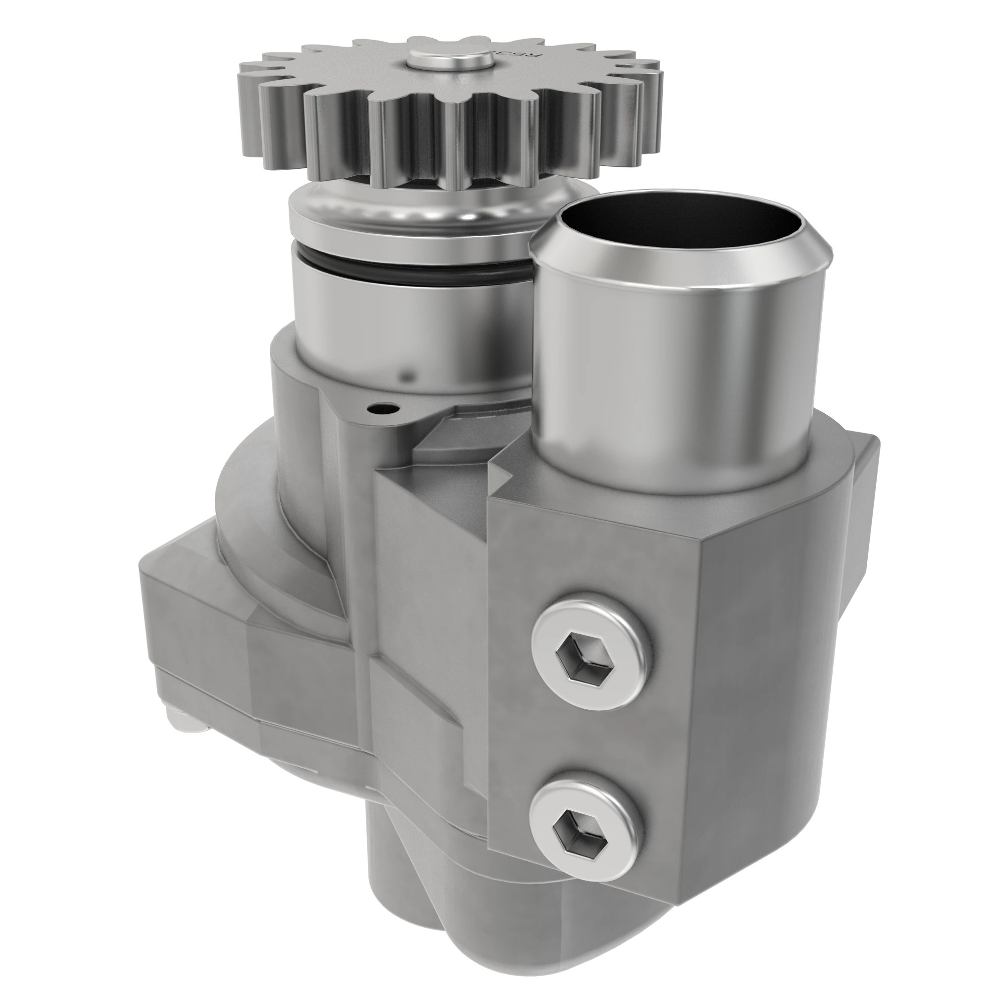 WATER PUMP REMAN