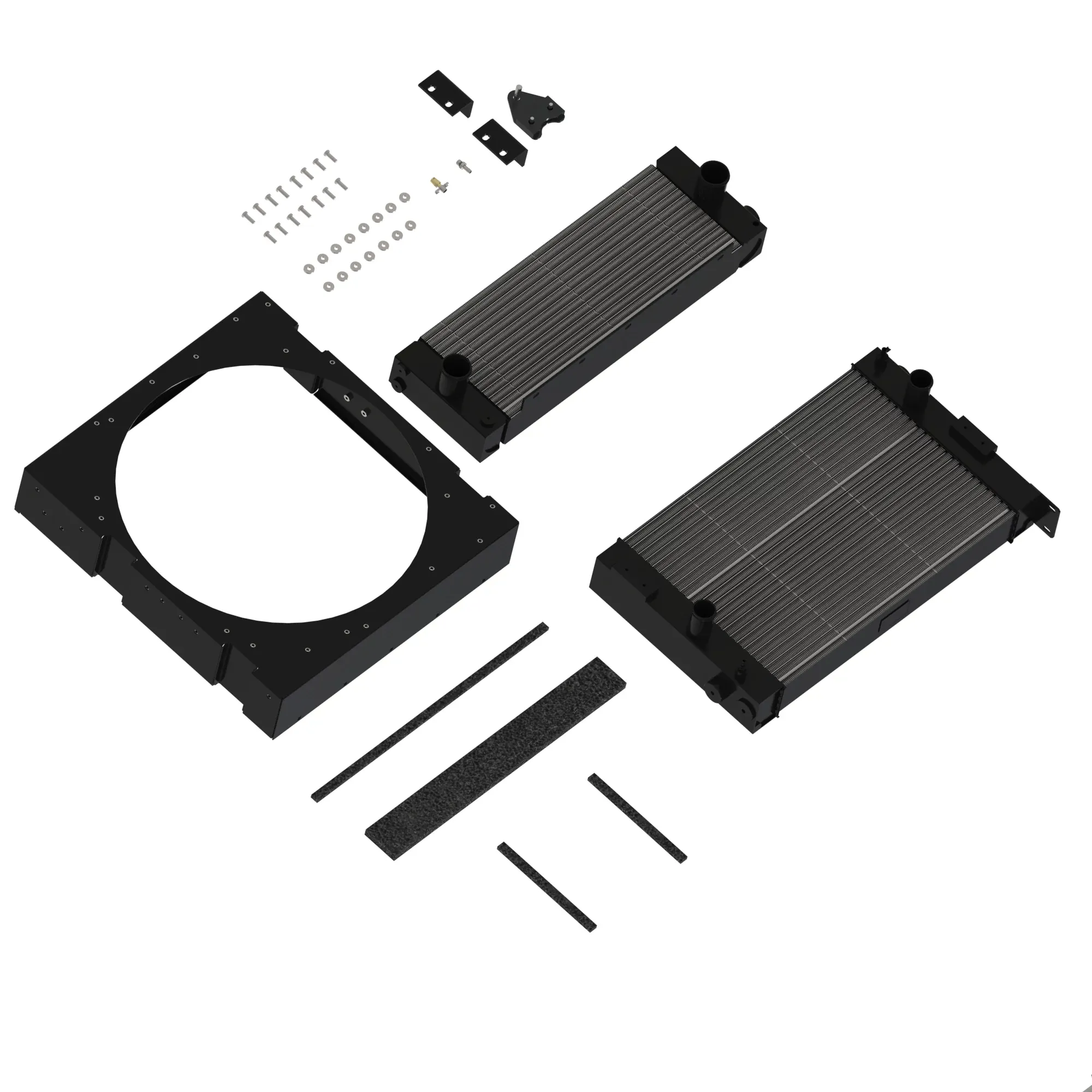Engine Cooling Kit