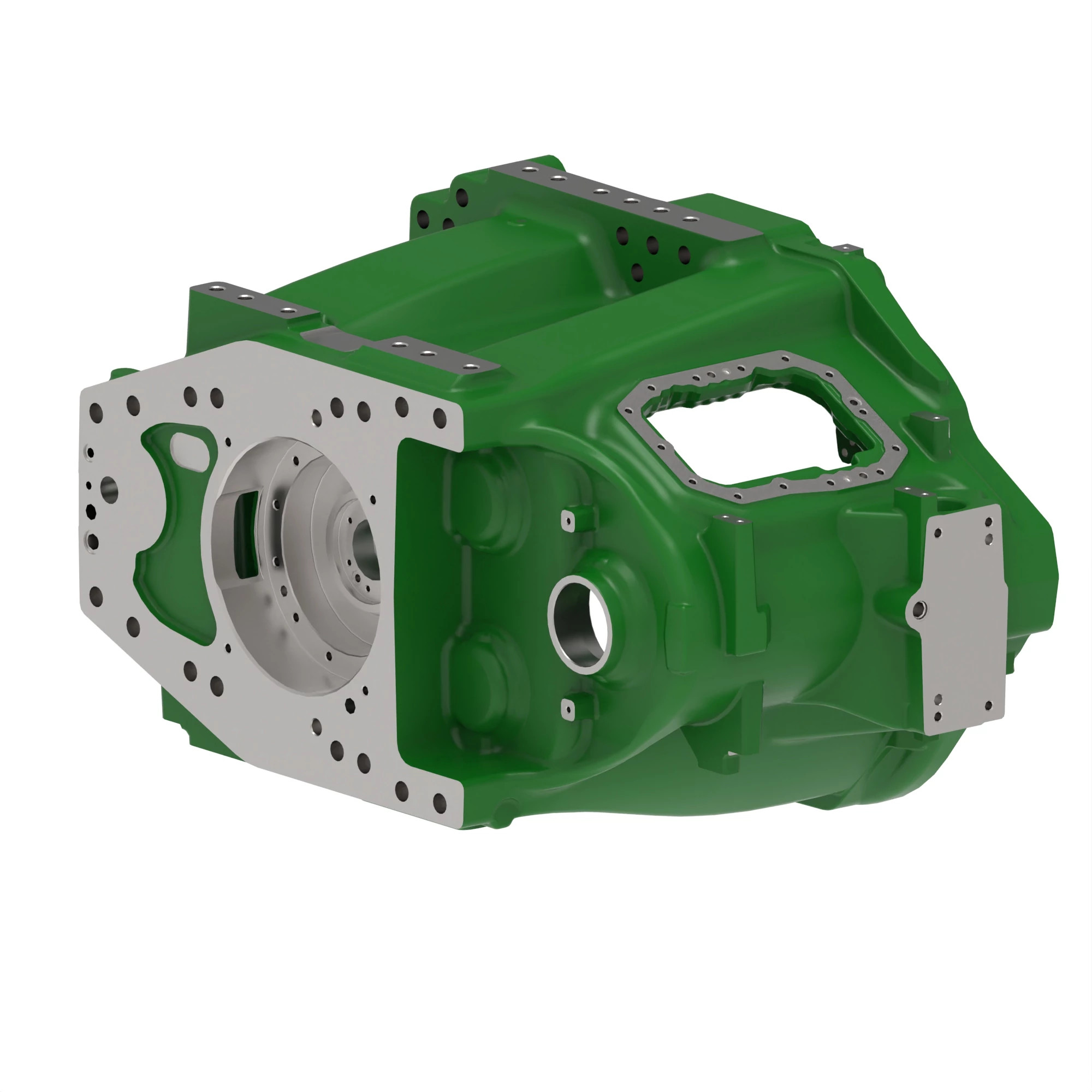 HOUSING, TRANSMISSION PST, ILS, SER