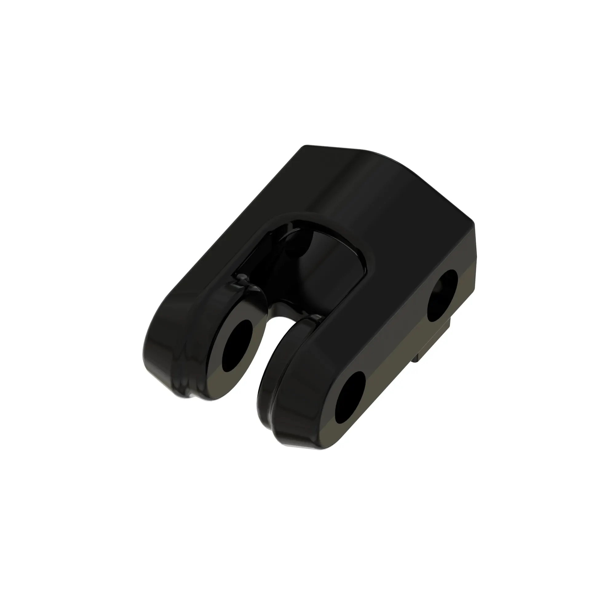 John Deere Mid Mower Actuator Clevis - LVU28964