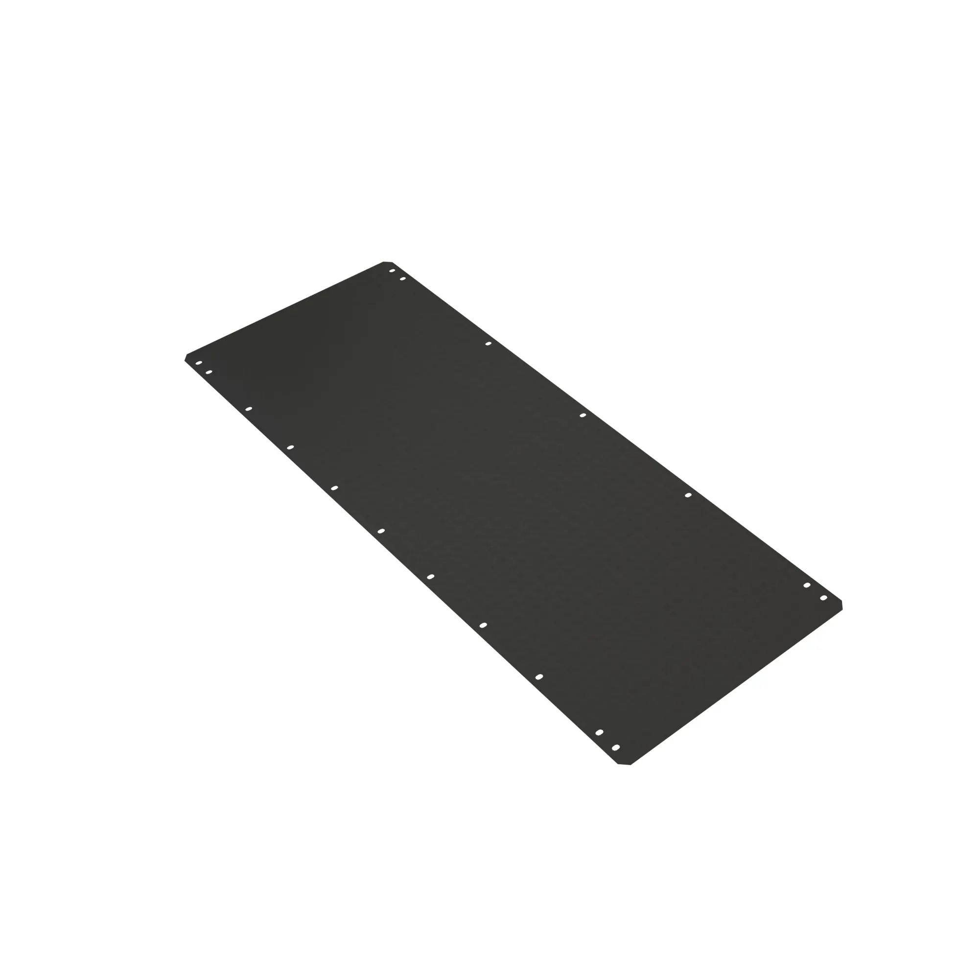 John Deere Baler Flap Cover - KK15526