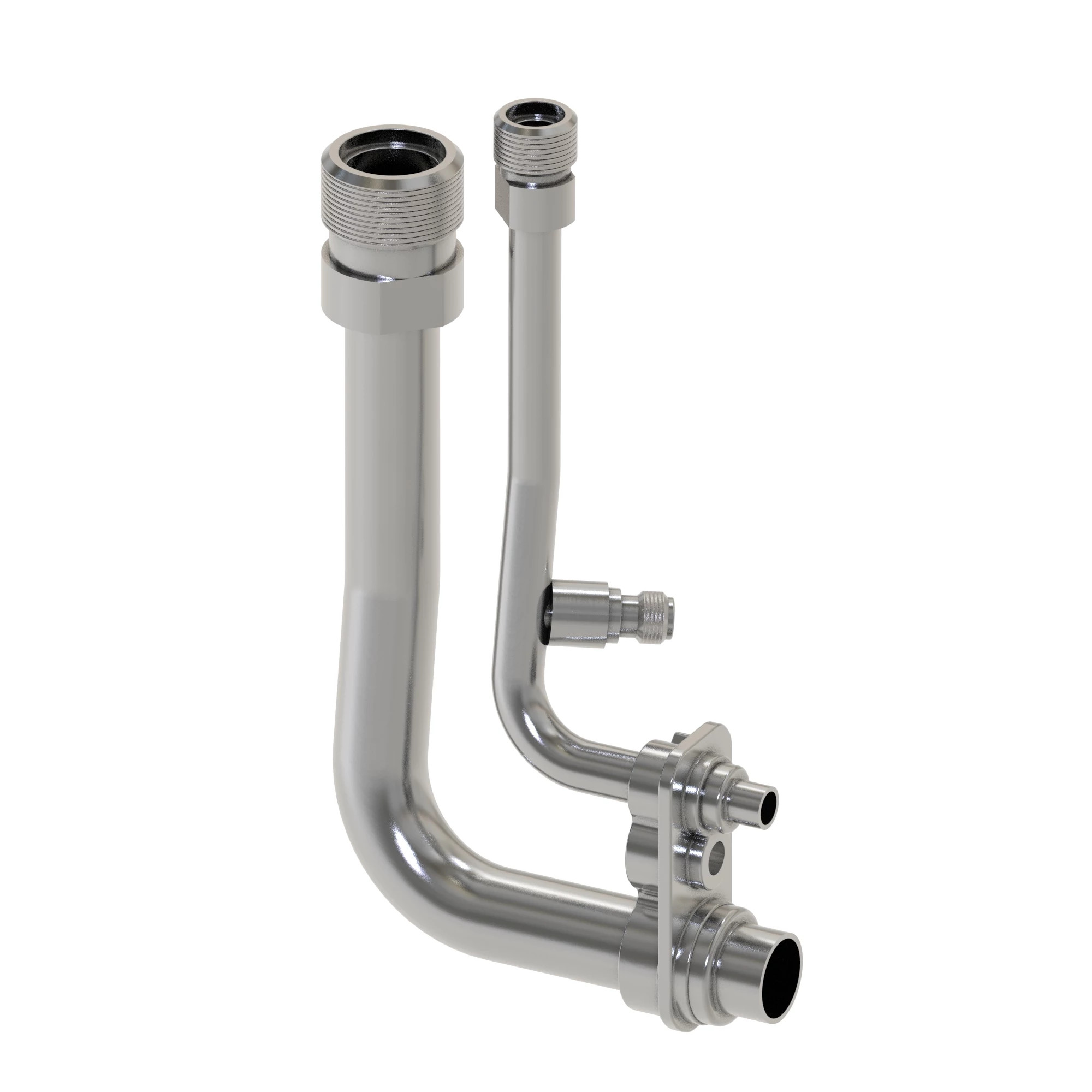 PIPE, AC-LINE; ASM