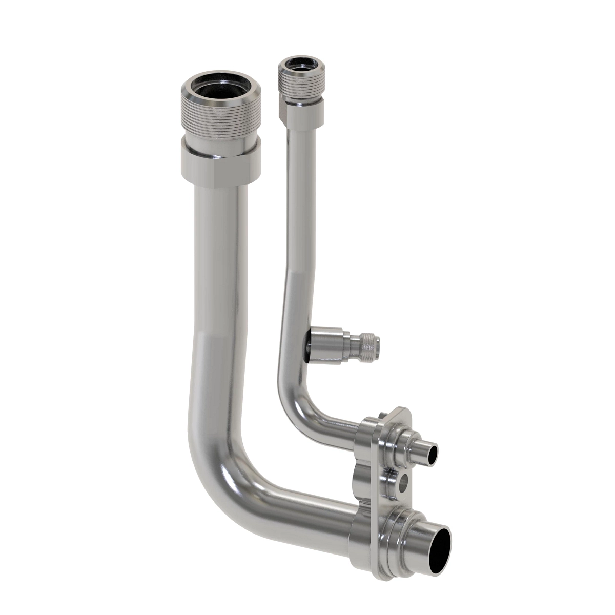 Pipe, Ac-Line, Asm