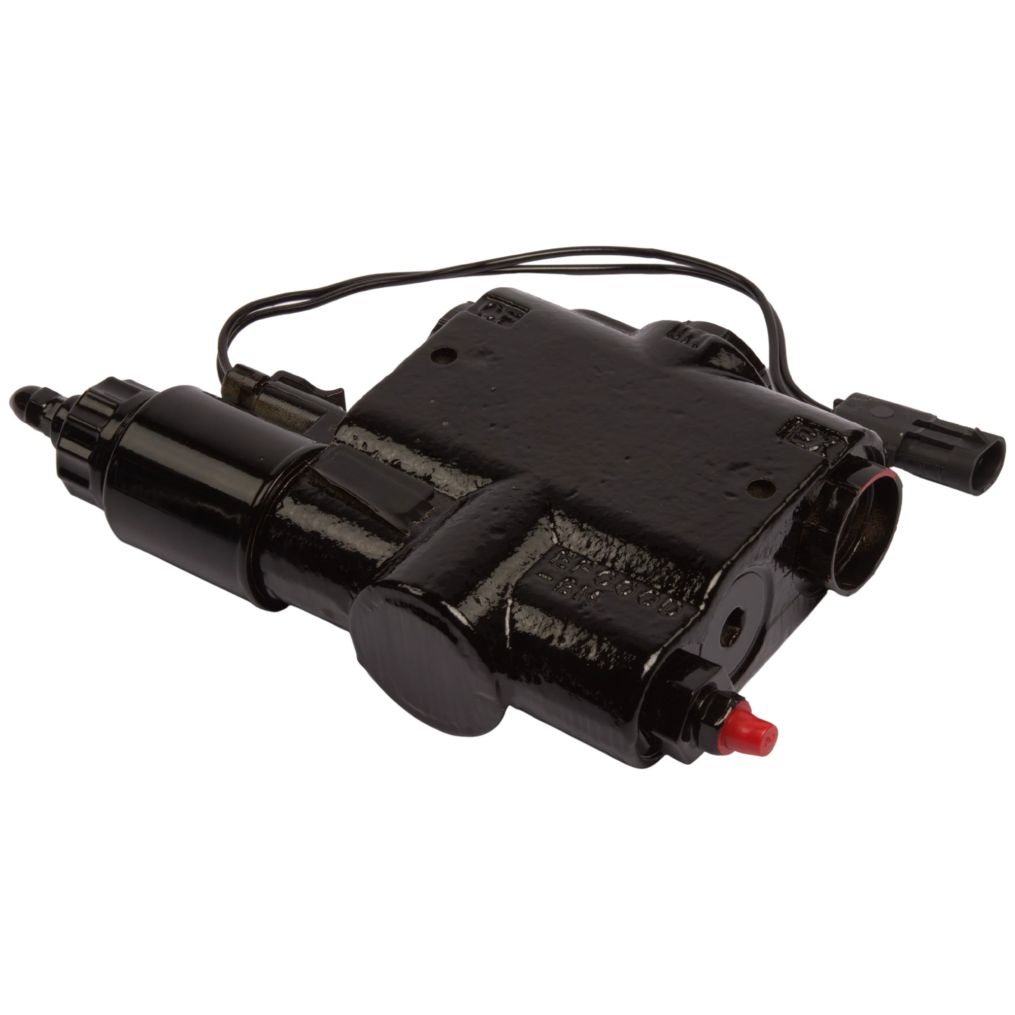 REV. MODULATED VALVE CONTROL ブラック KZ Valve Fast Flow Control Conxall Raven Actuator Retrofit Kit