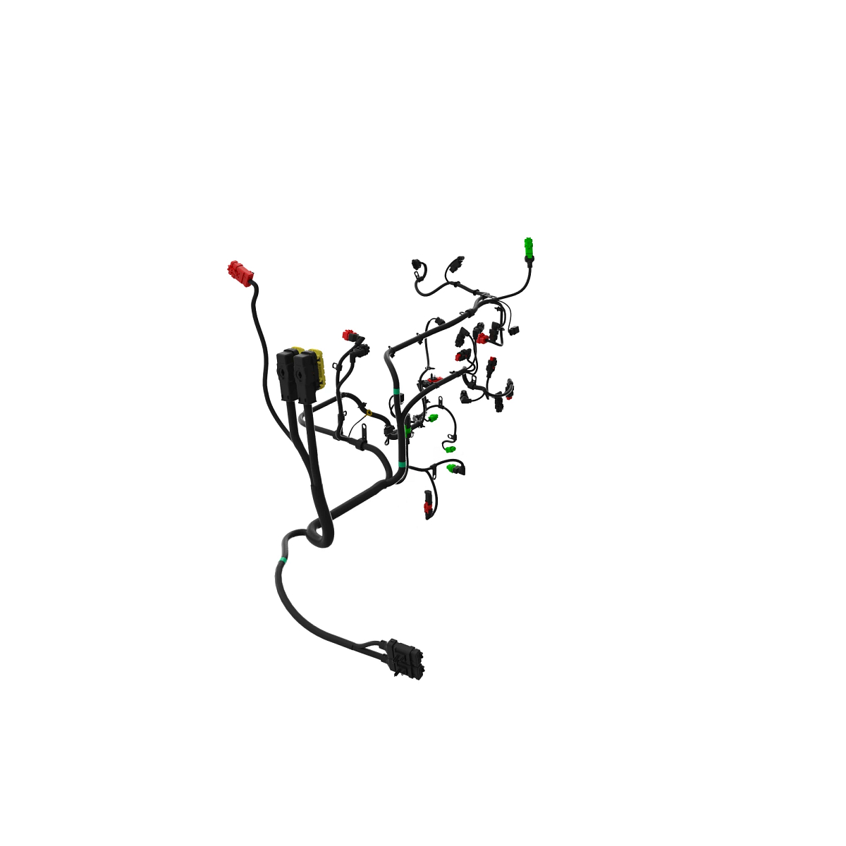 John Deere Wiring Harness - RE566090