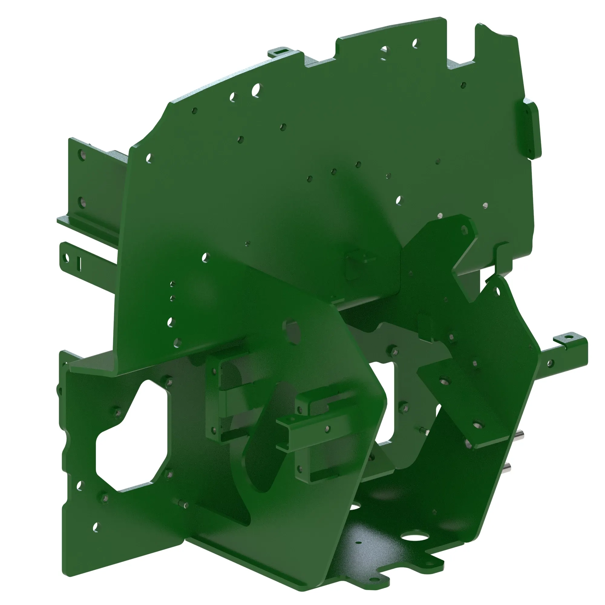 Control Support, Trem IV