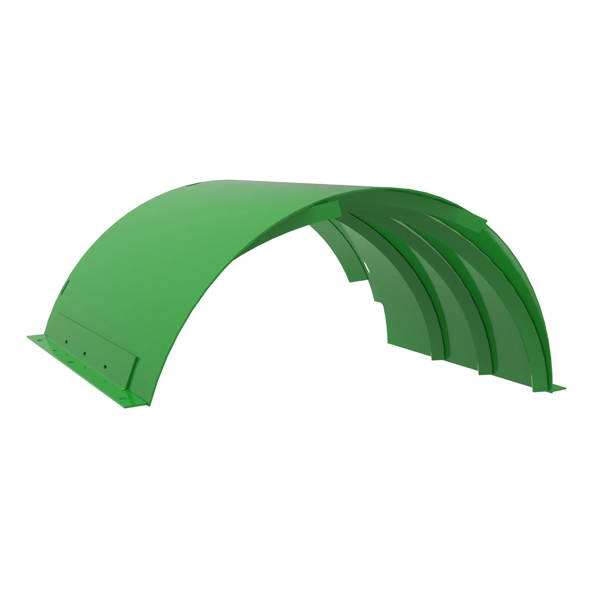 John Deere Top Feed Section Cover - AH208967