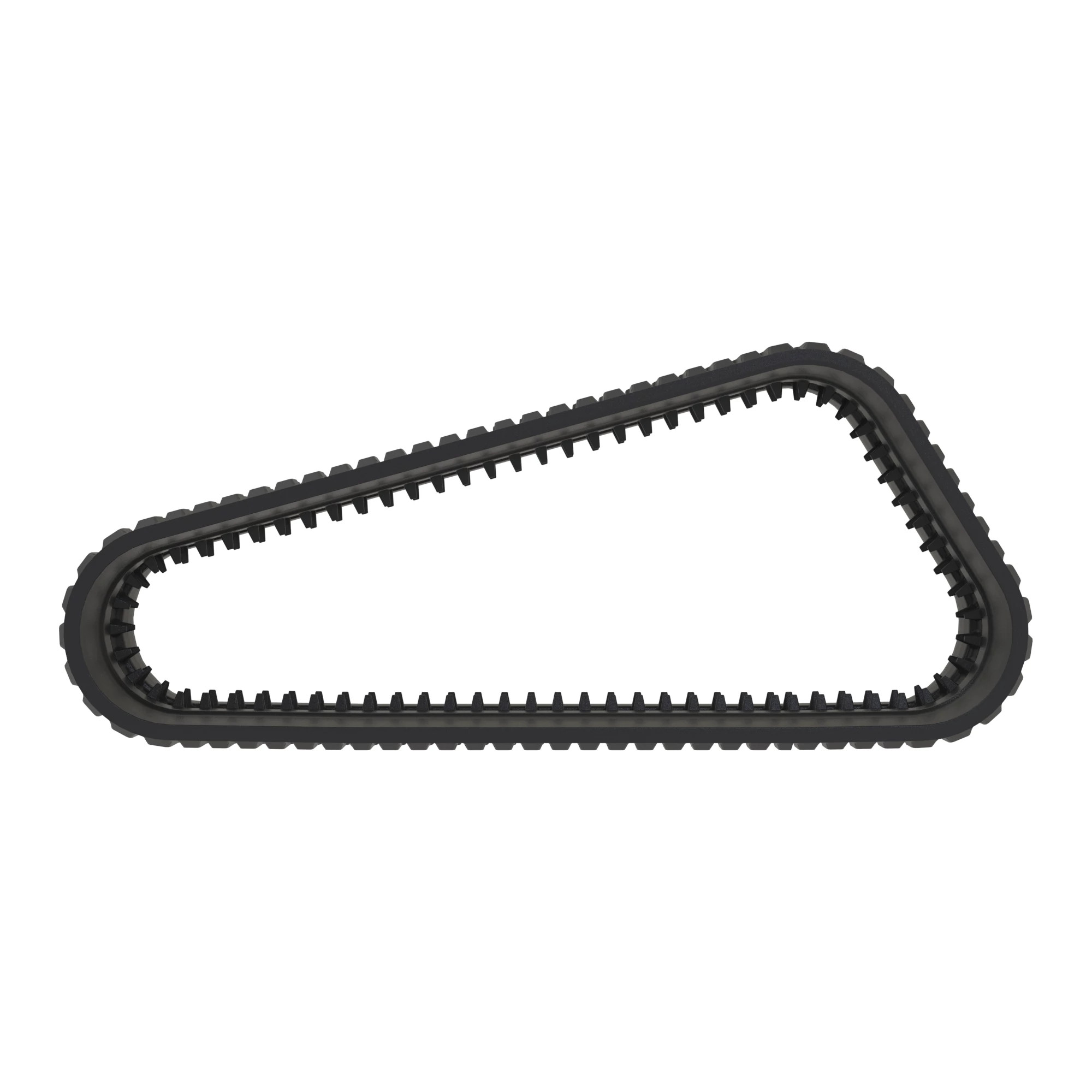 BAR TRACK, RUBBER CTL 450X58X86 FOR 329G/333G