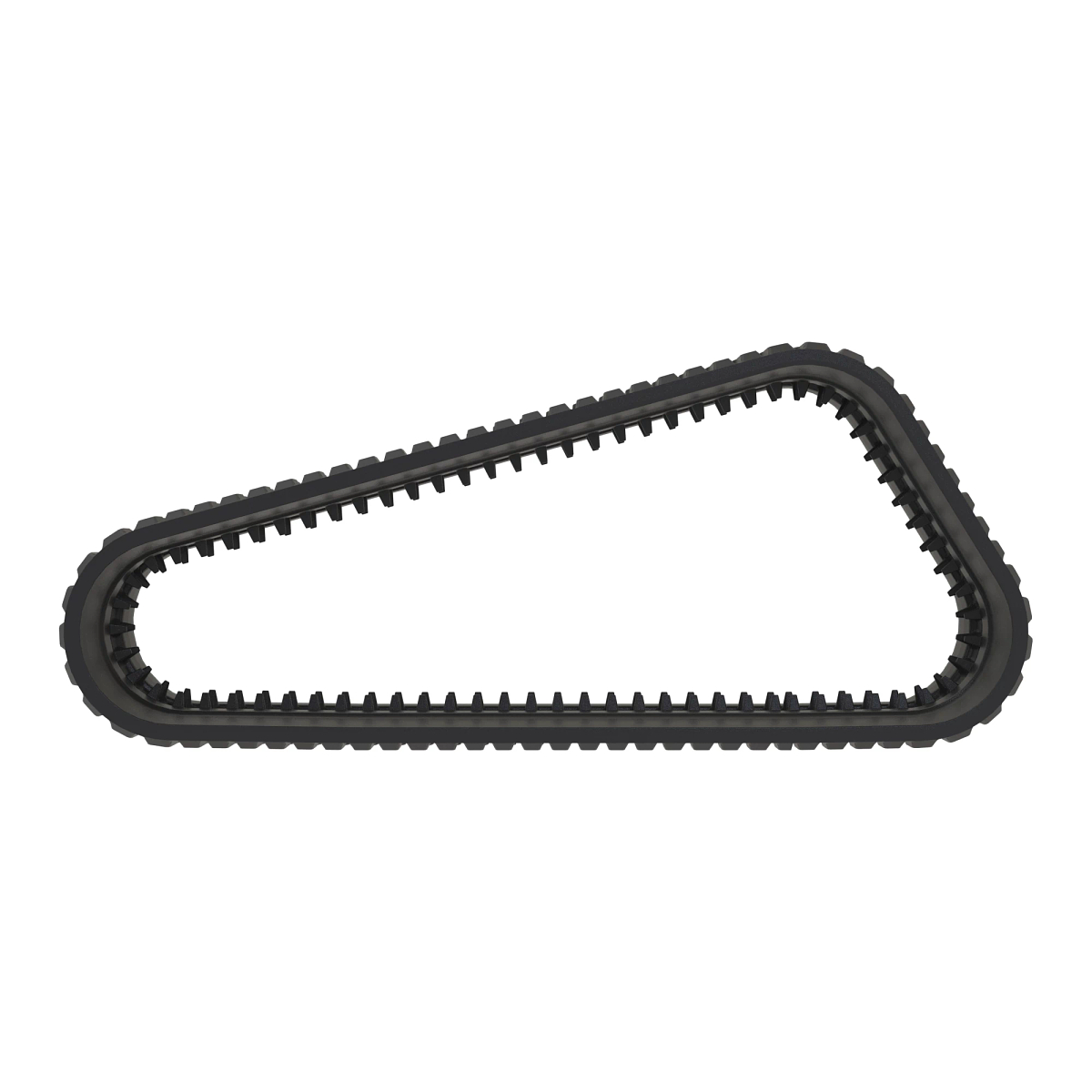 BAR TRACK, RUBBER CTL 450X58X86 FOR 329G/333G