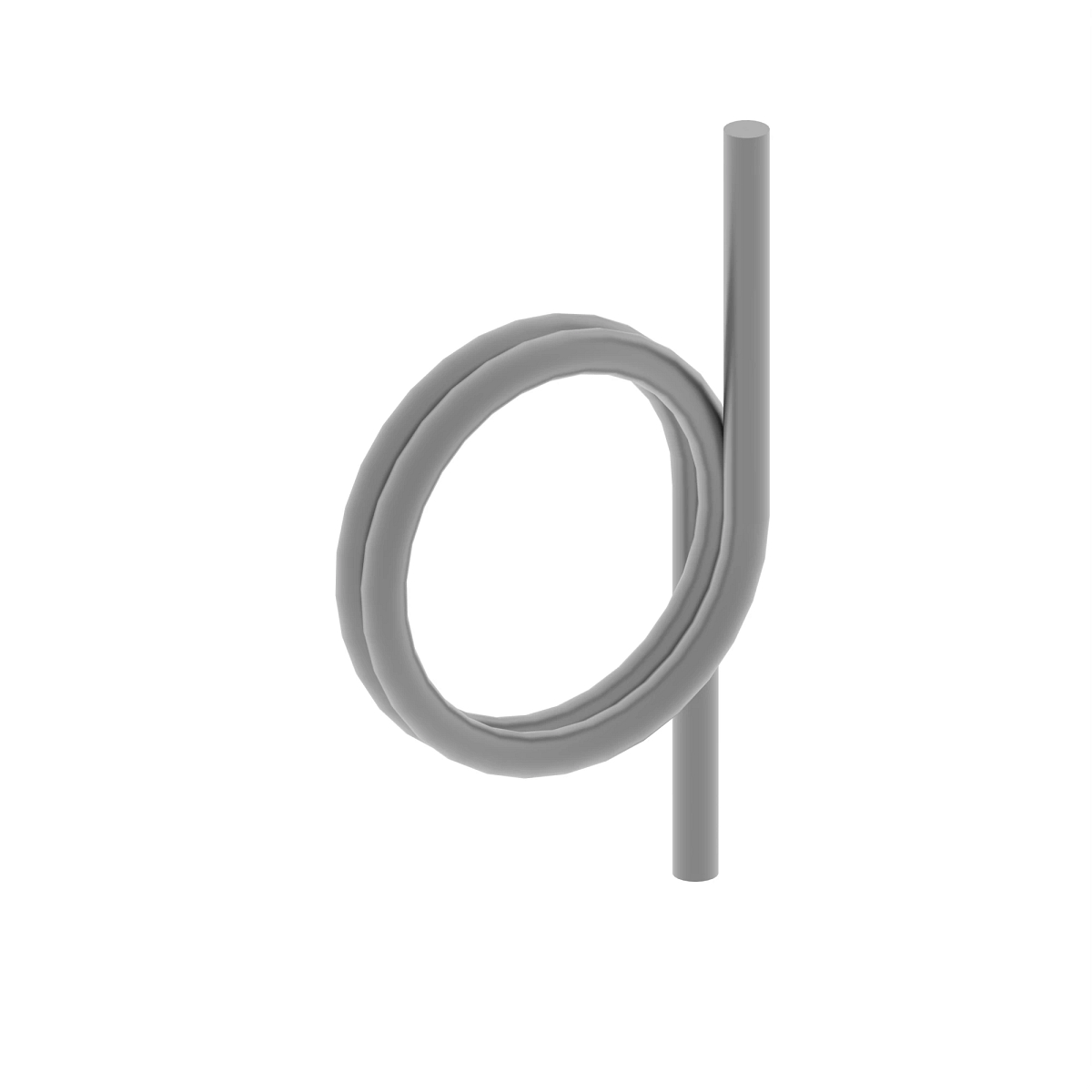 John Deere Torsion Spring - R569601