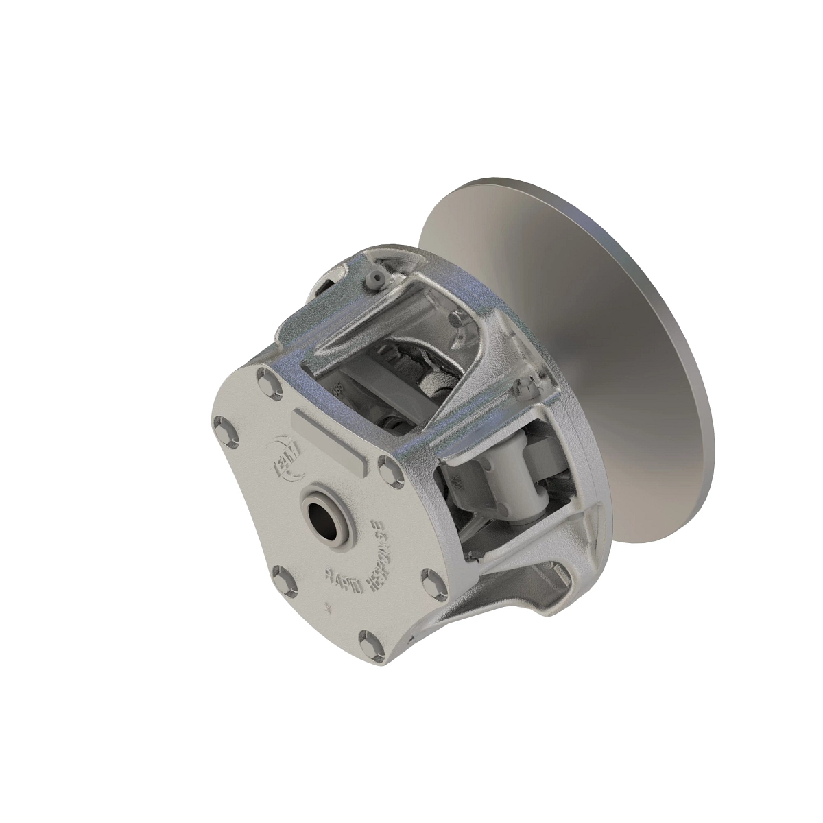 Transmission, Primary Clutch, XUV 8