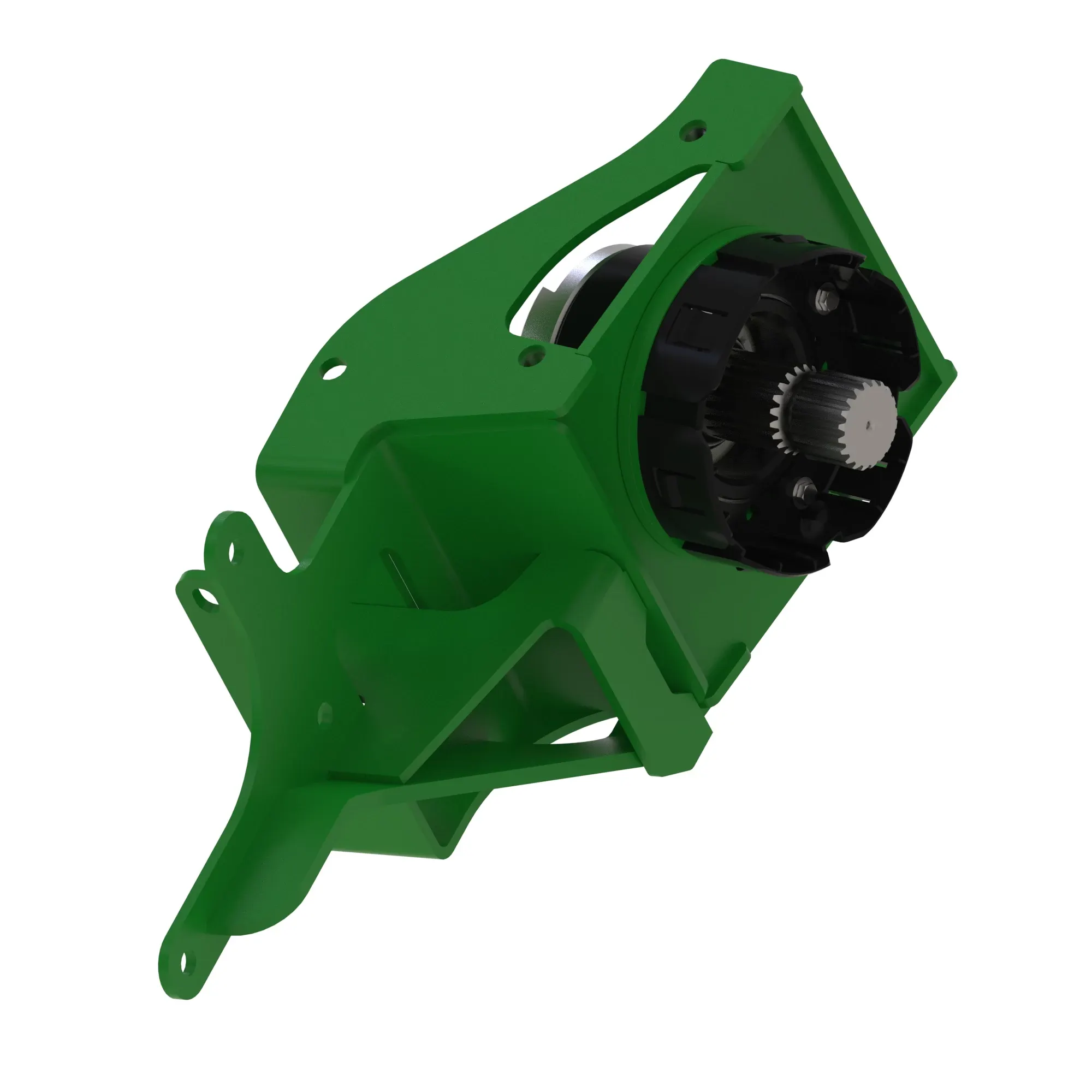 AUTOMATIC COUPLER / HEADER DRIVE