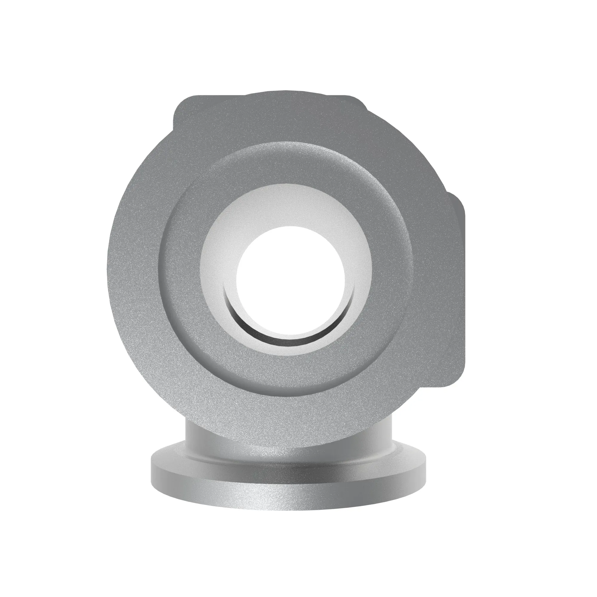 FITTING, TEE, 1.5" 3 FLANGES