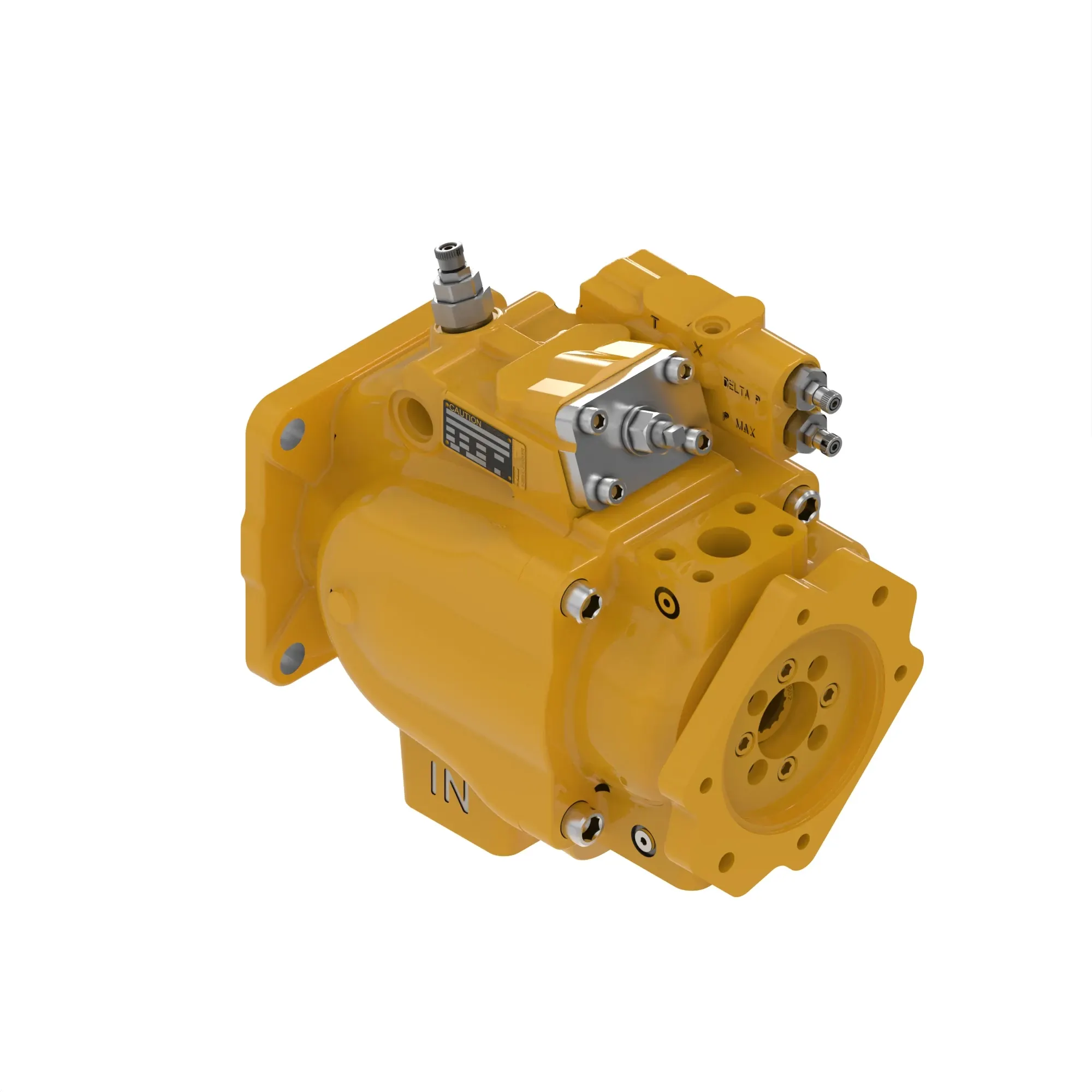 John Deere Hydraulic Axial Piston Pump - AT427634