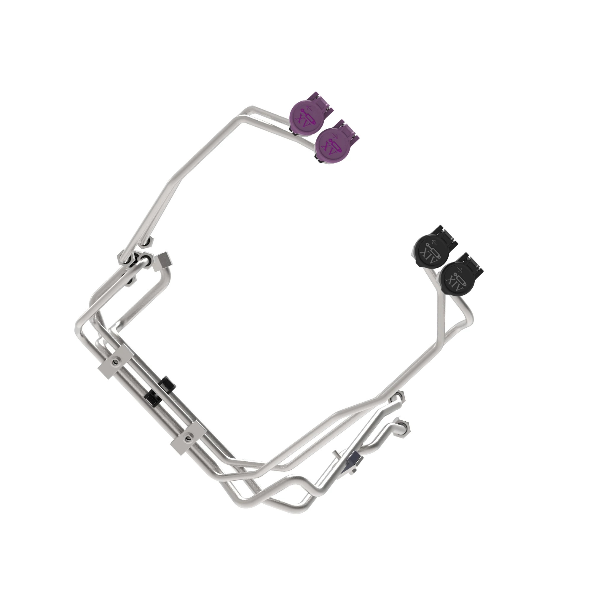 VALVE KIT, ATTACHMENT, COMFORT FRON