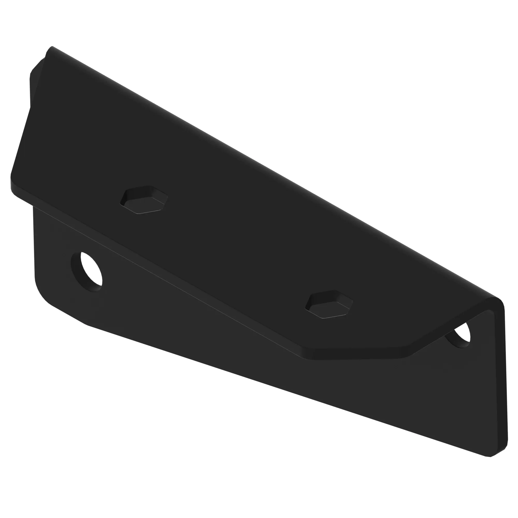 John Deere Deflector Bracket - HXE169413
