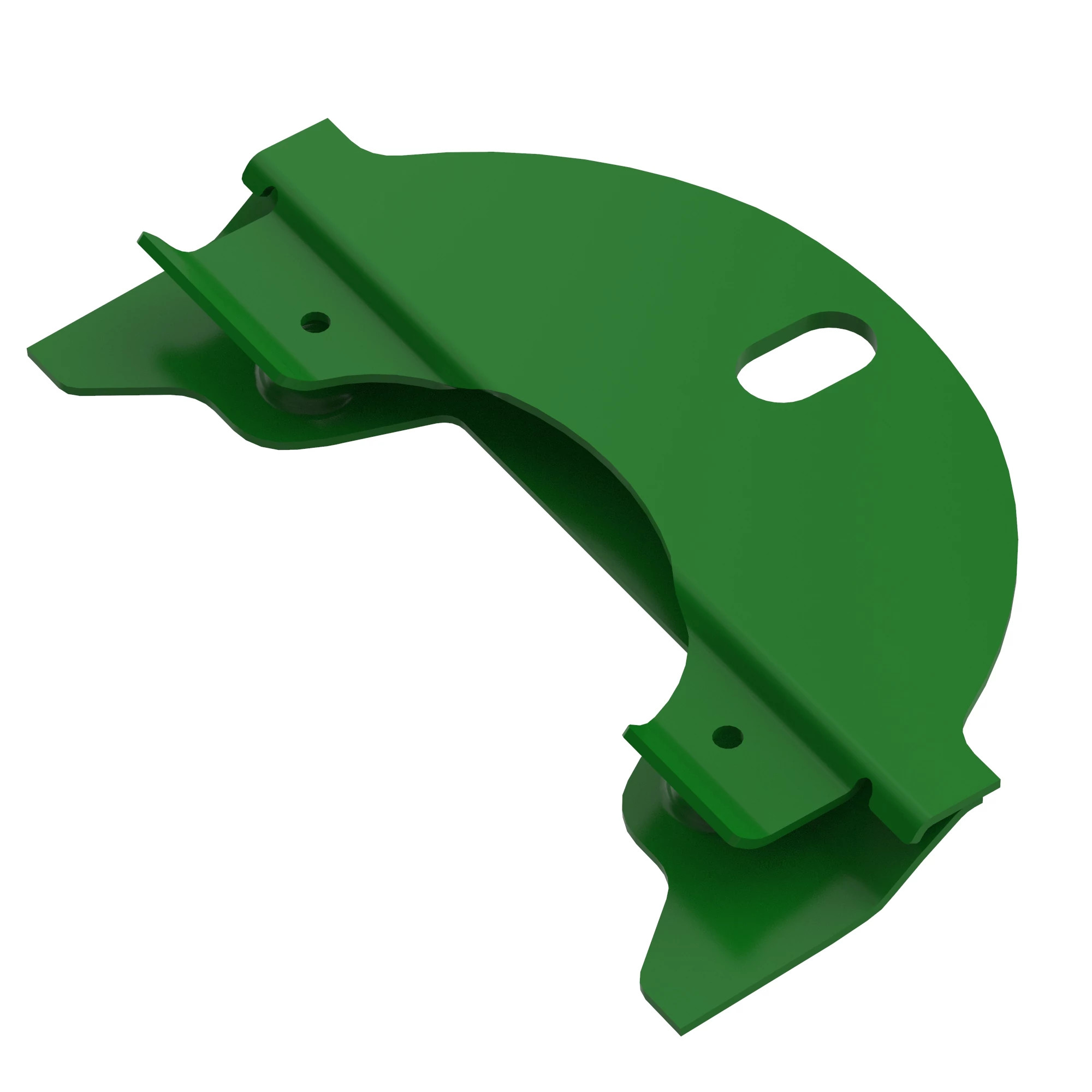 John Deere Skid Plate Cutter Bar Guard - AFH213234