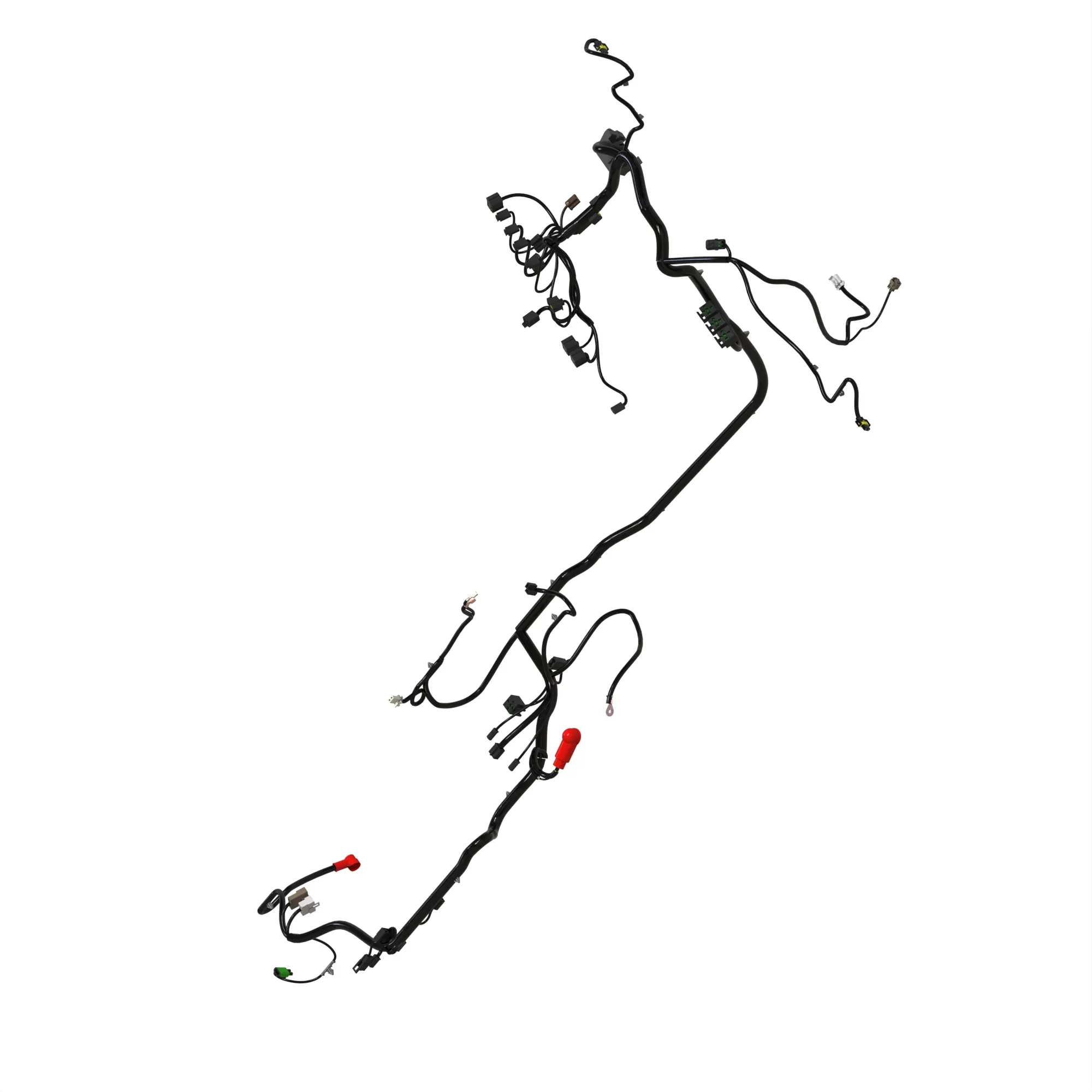 John Deere Vehicle Wiring Harness - AM143686