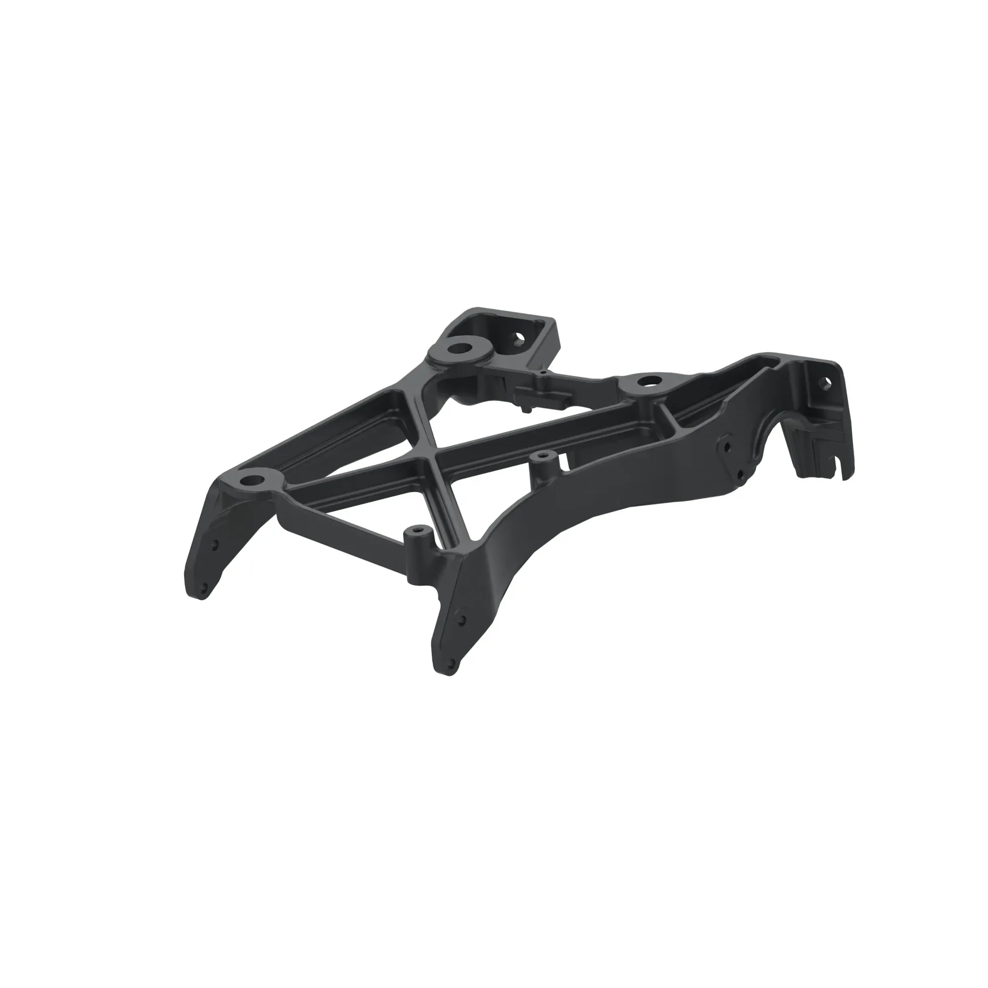 John Deere Left Side Foot Rest Support - LVU34677