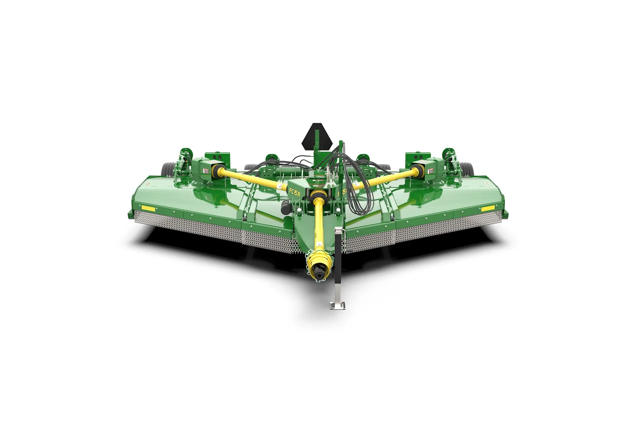 Studio rendering of FC15R