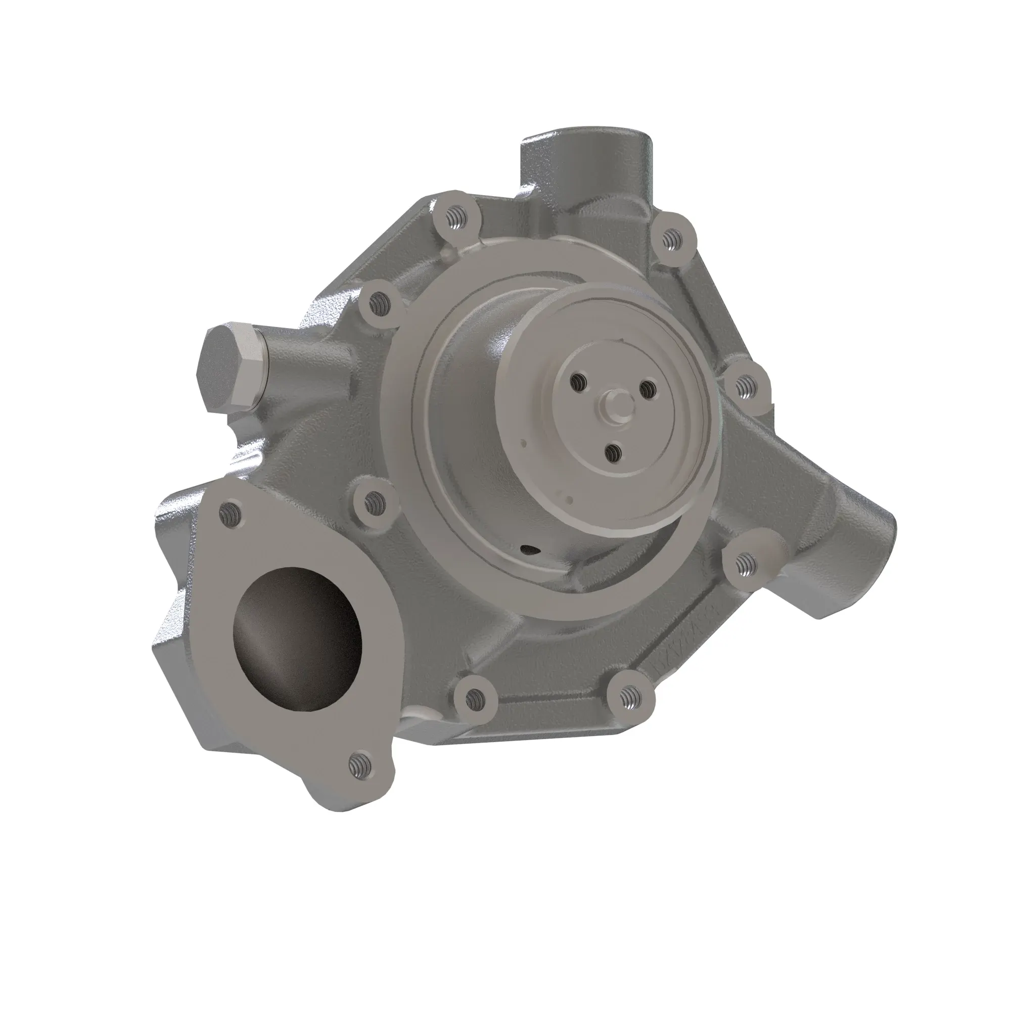 ASSEMBLY HIGH FLOW