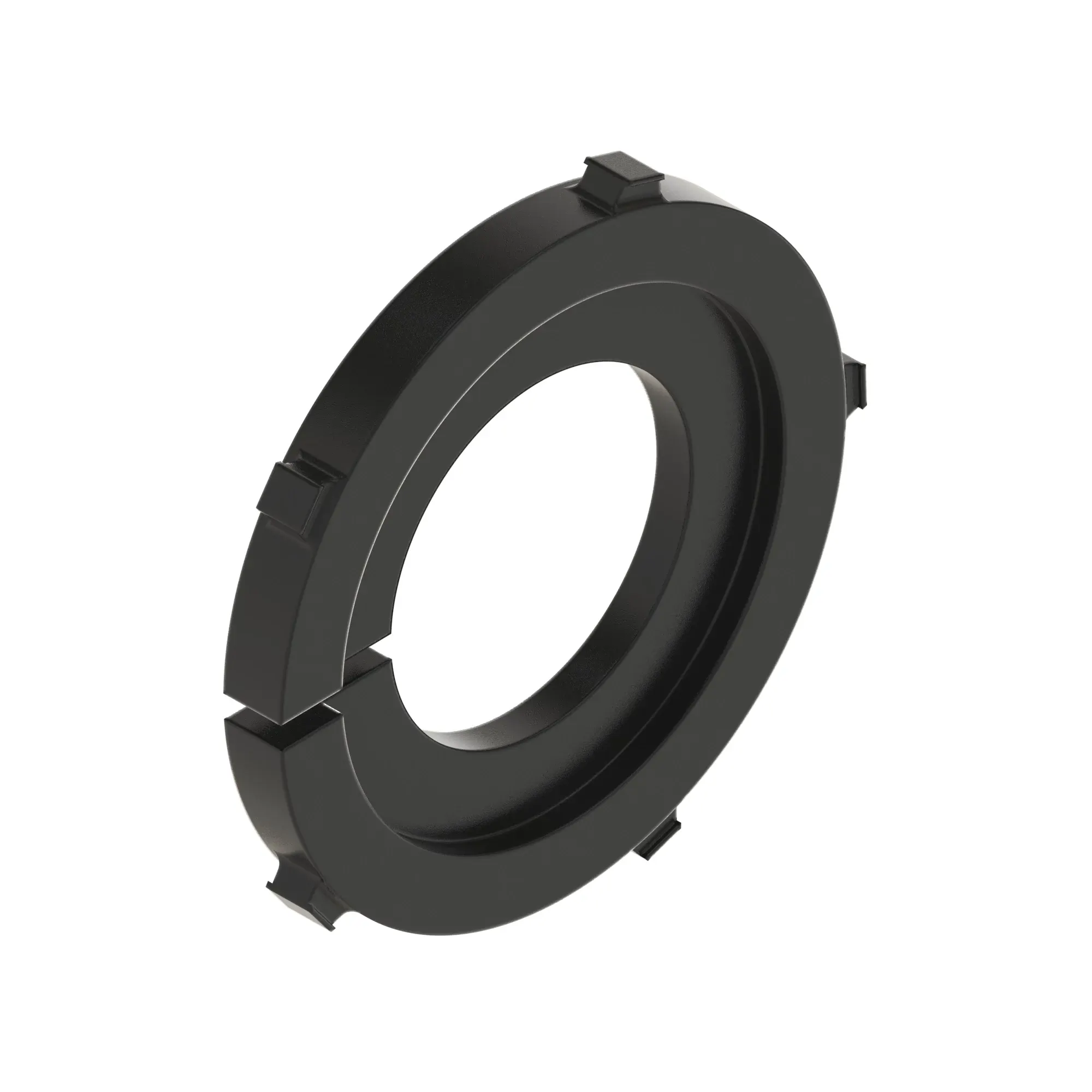 SHIELD RETAINER