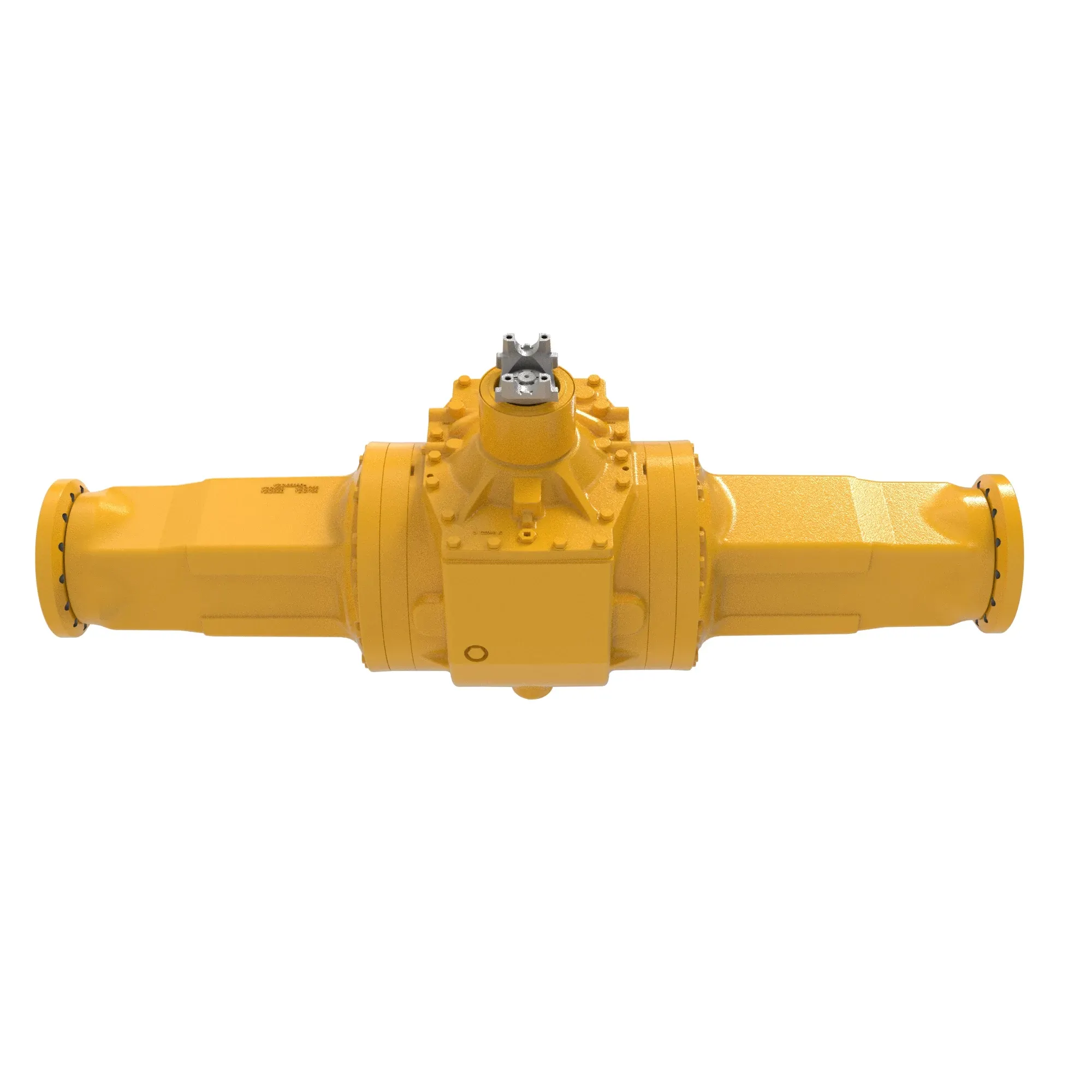 John Deere Reman REMAN Rear Axle Assembly - PG201130