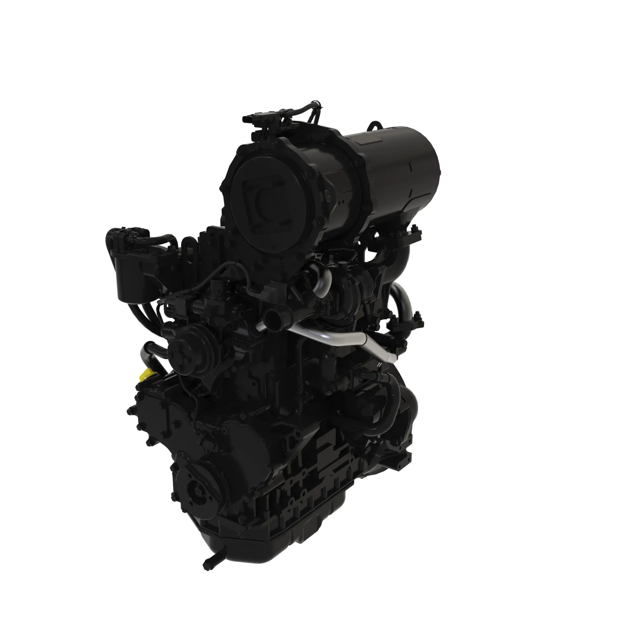 John Deere Diesel Engine - AUC13978