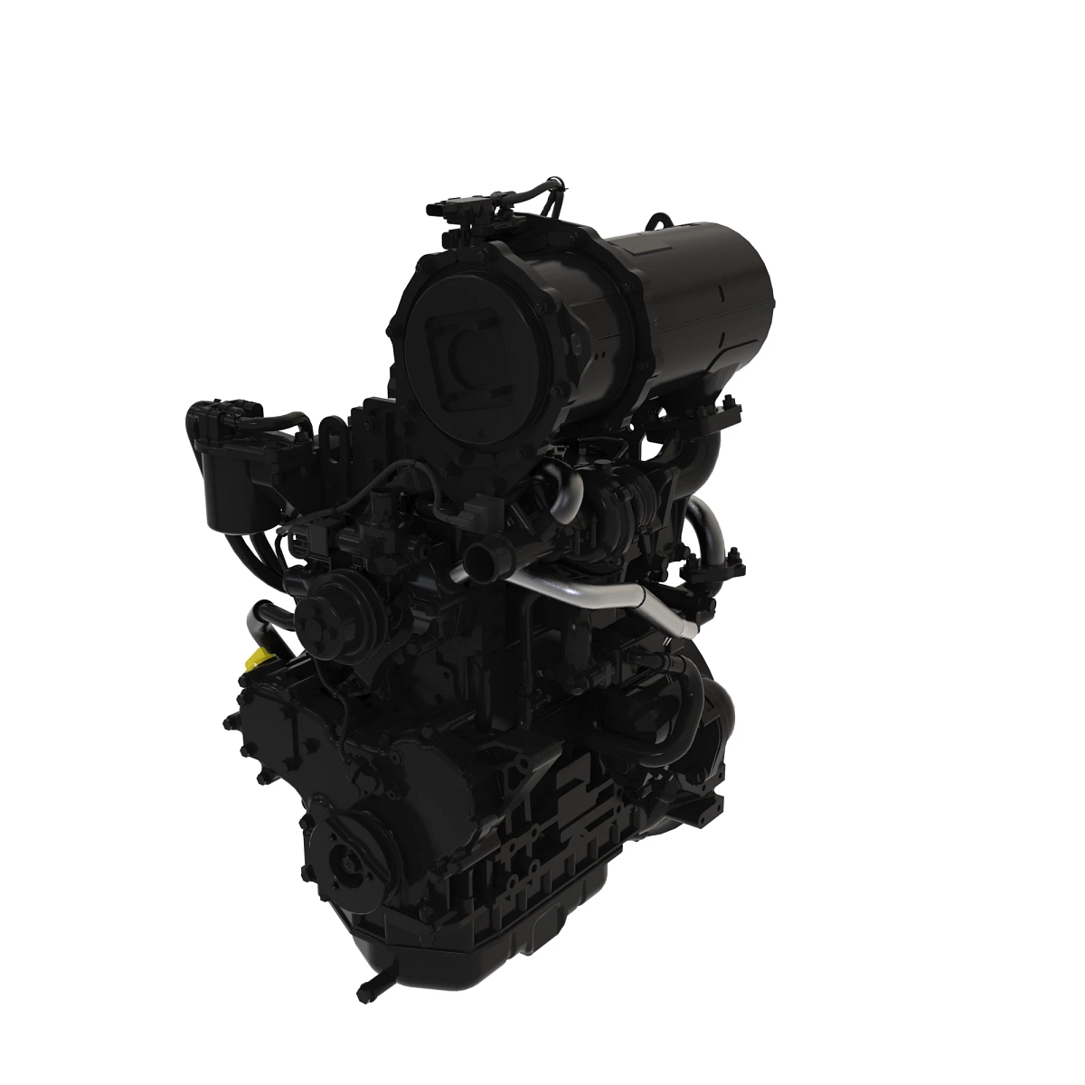 Diesel Engine, Yanmar, 3TNV86CT-Kjf