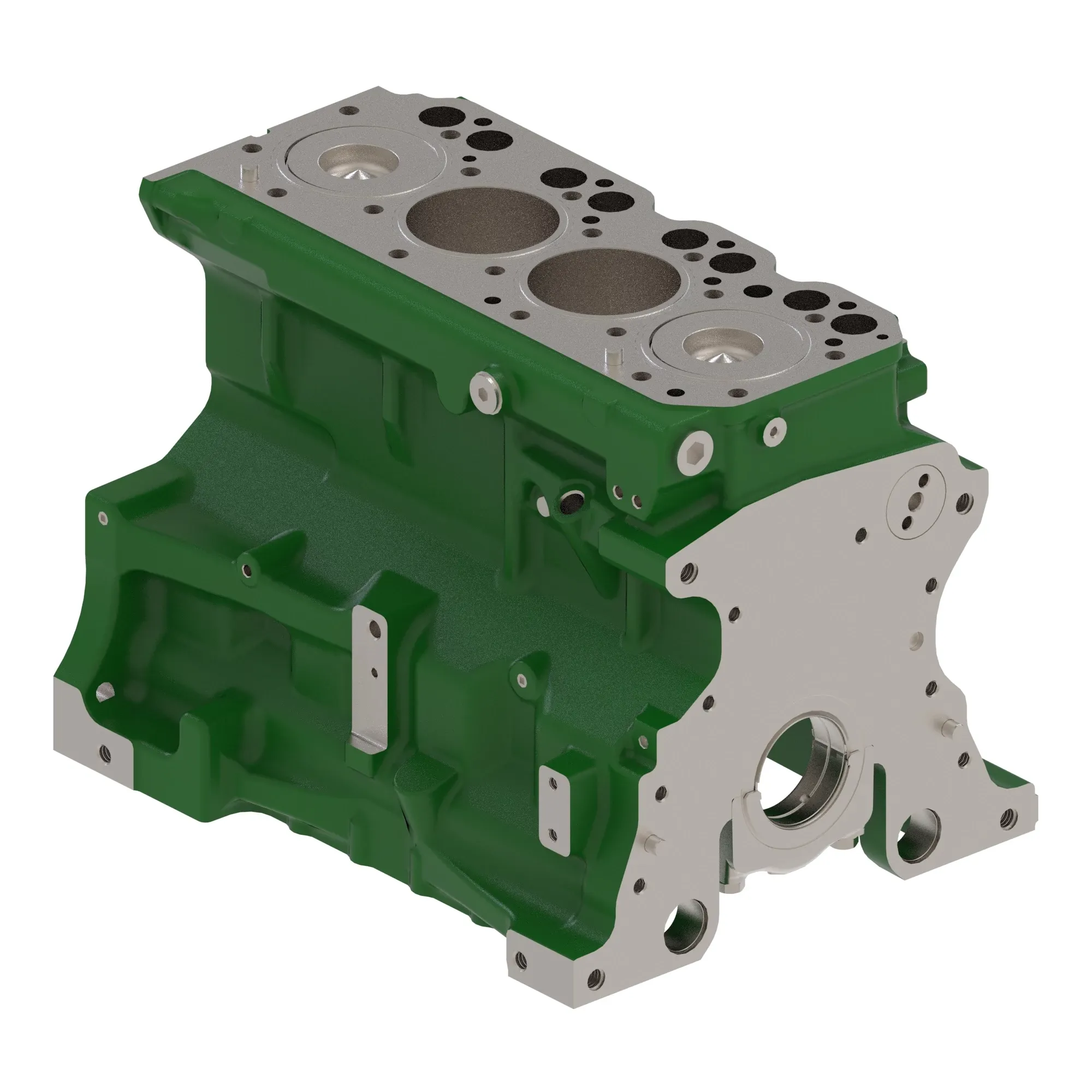 Short Block Assembly