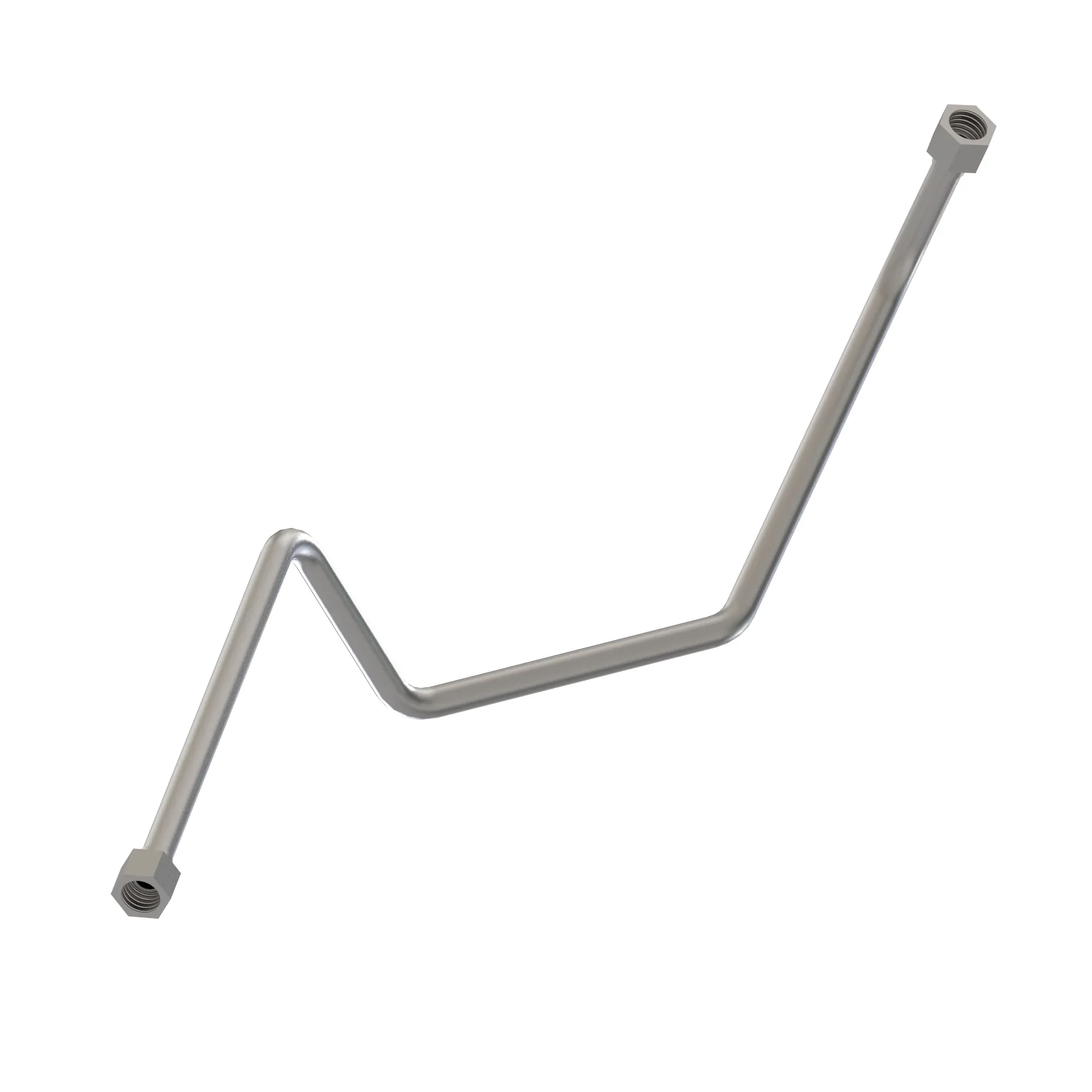 John Deere Accumulator Pipe - F649220