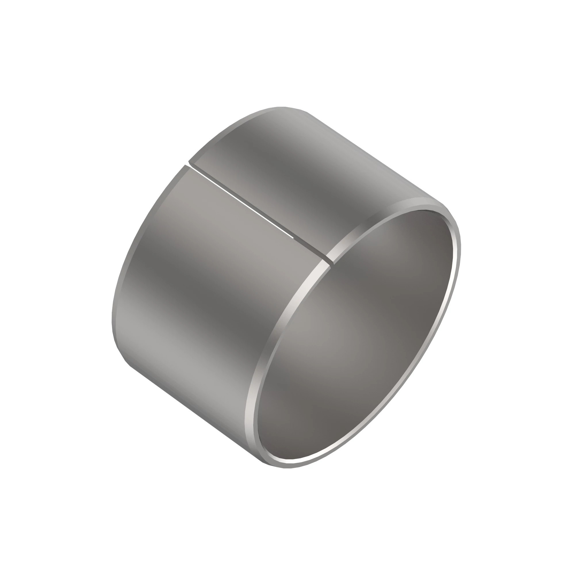 John Deere Cylindrical Split Alloy Bushing - Z57064