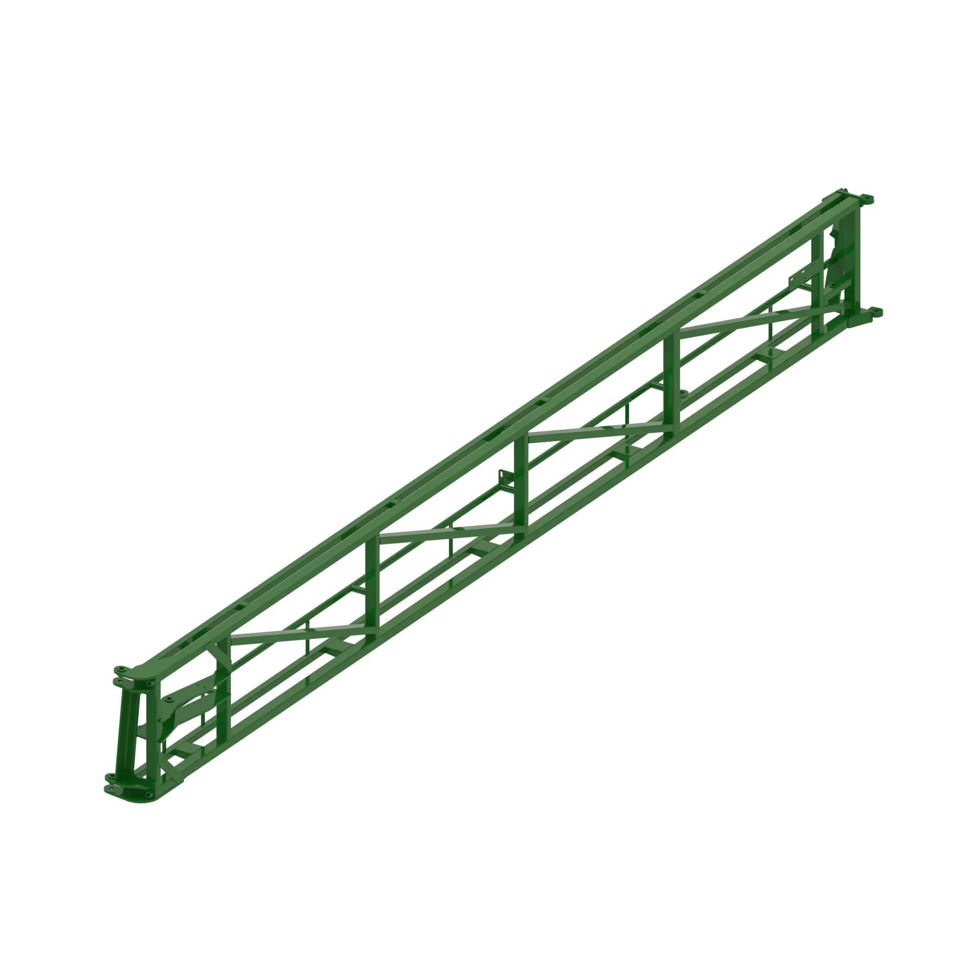 SPRAYER BOOM, 2ND ARM 3DS2 10-NOZZL