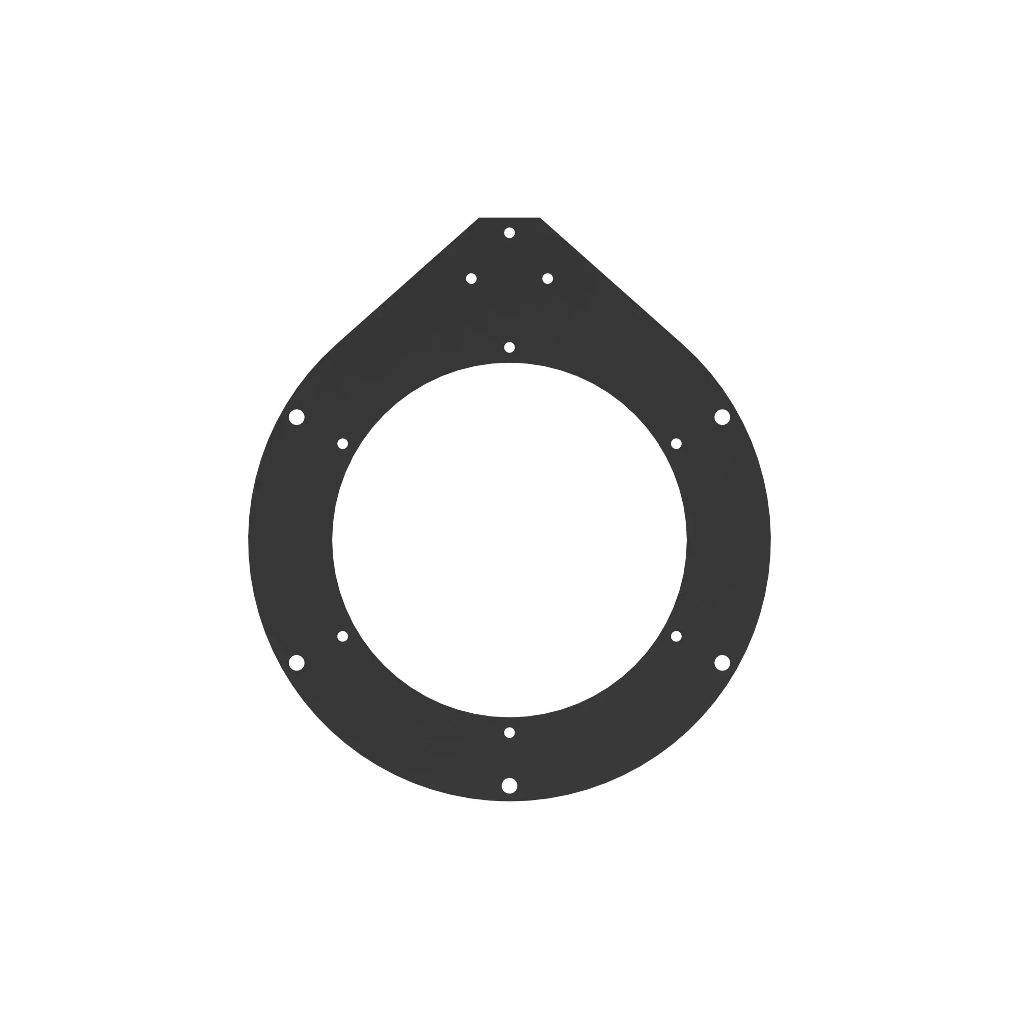 ECCENTRIC CONTROL RING
