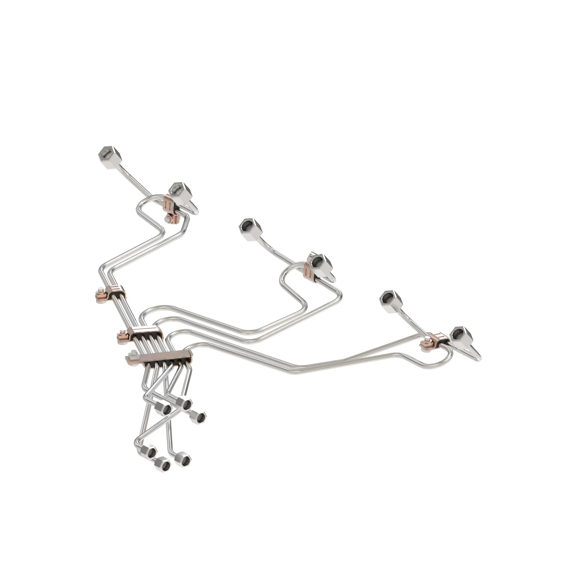 John Deere Fuel Line - RE59319