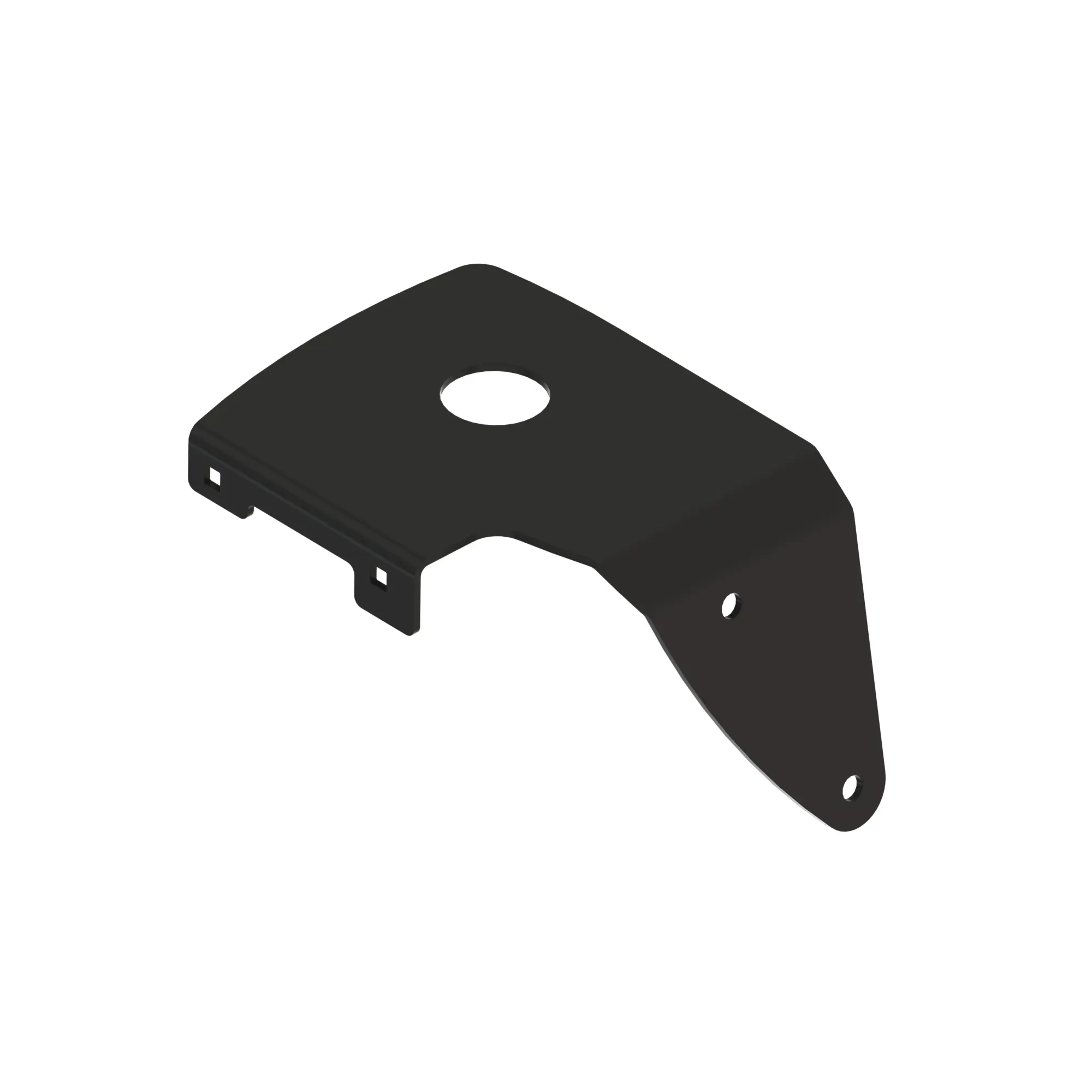 John Deere Antenna Mount Bracket - UC23080