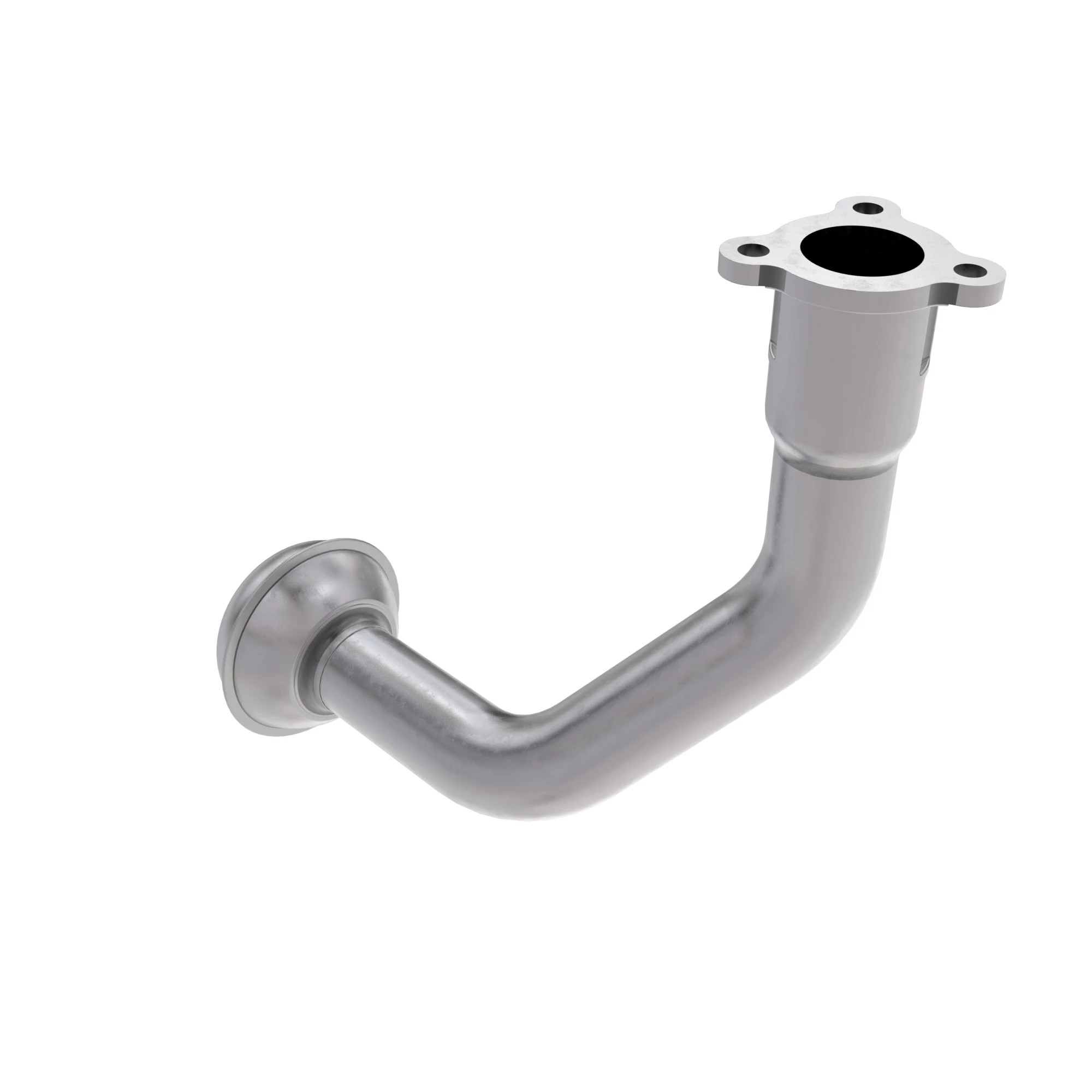 John Deere Engine Oil Pump Intake - RE556598