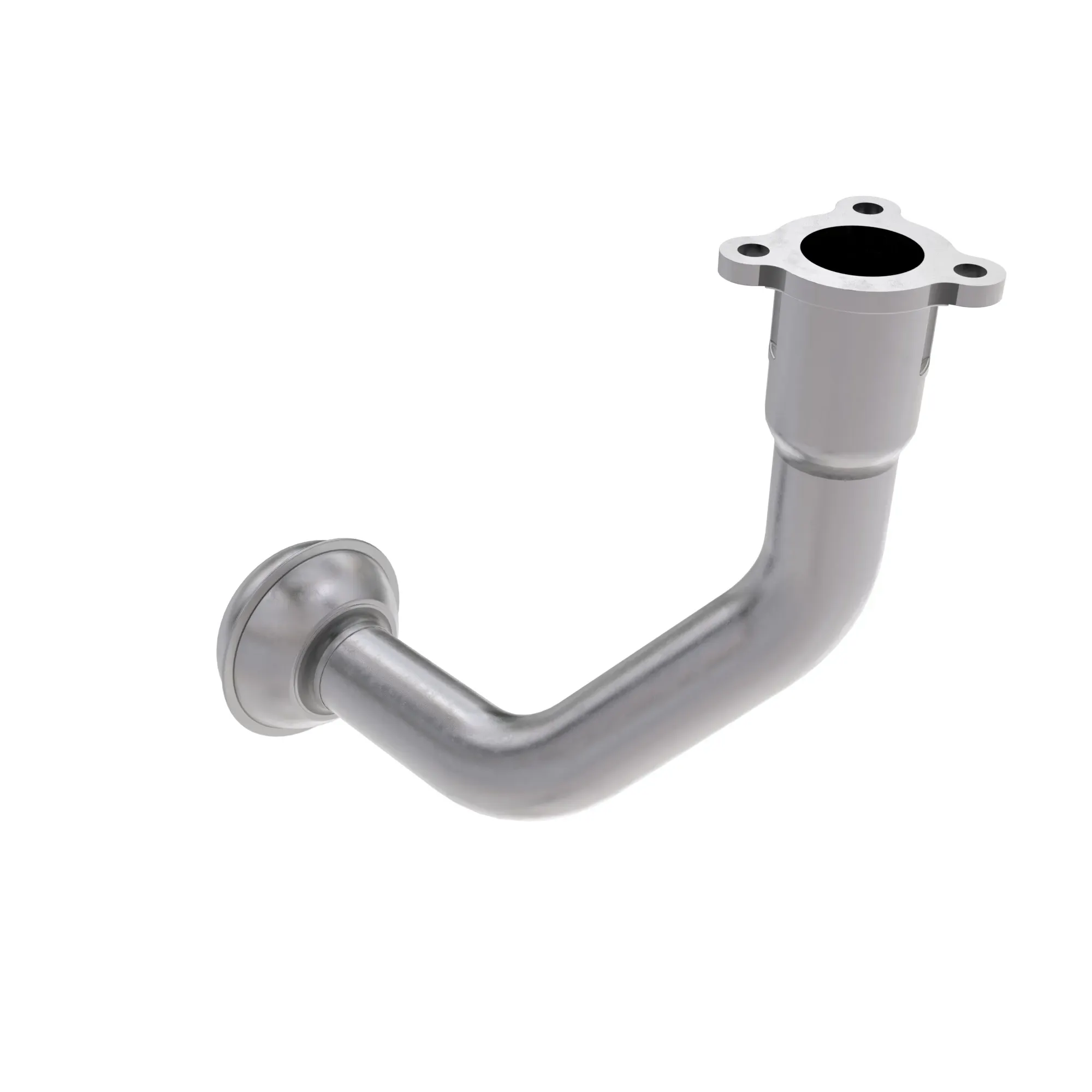 John Deere Engine Oil Pump Intake - RE556598