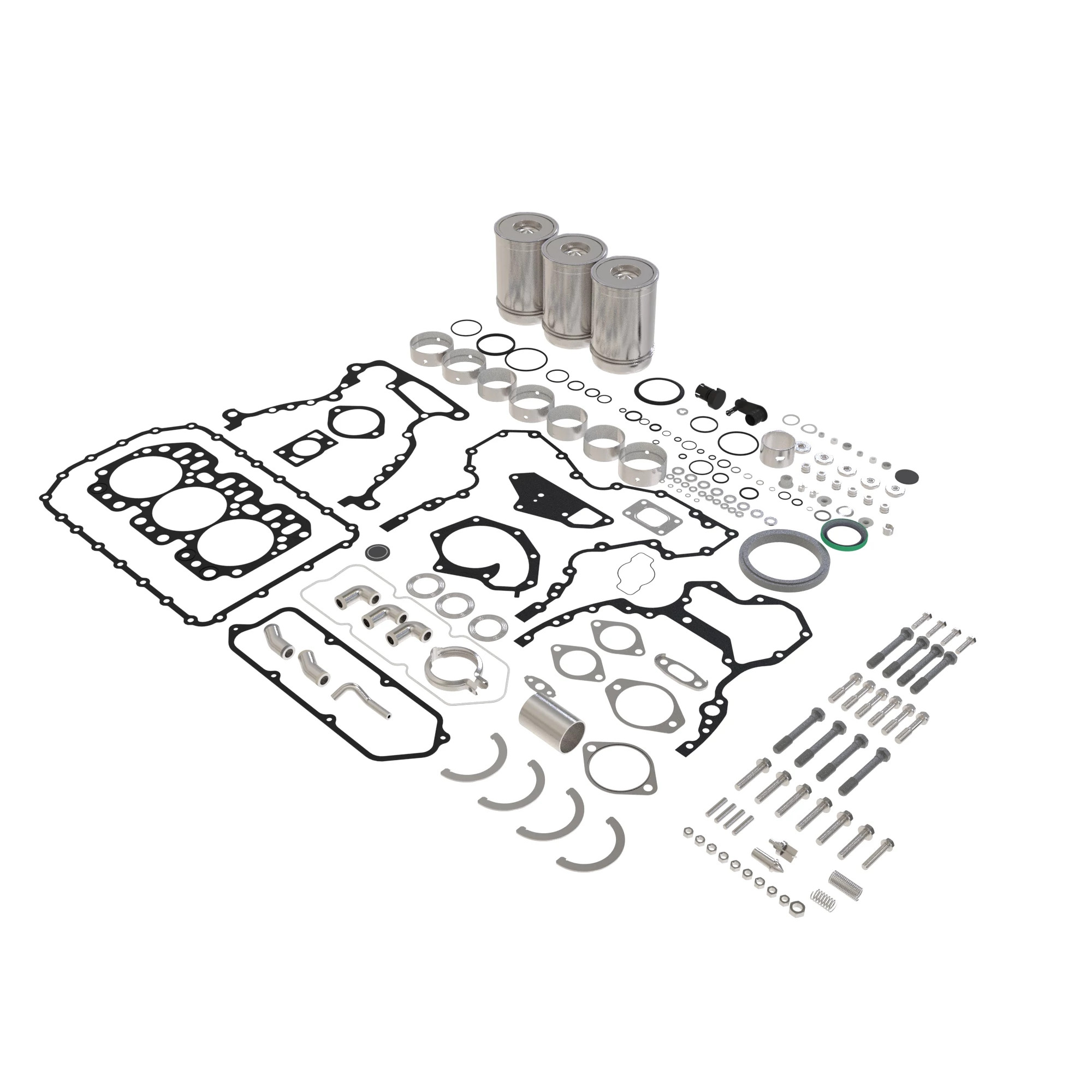 John Deere Engine Overhaul Kit - DZ111512