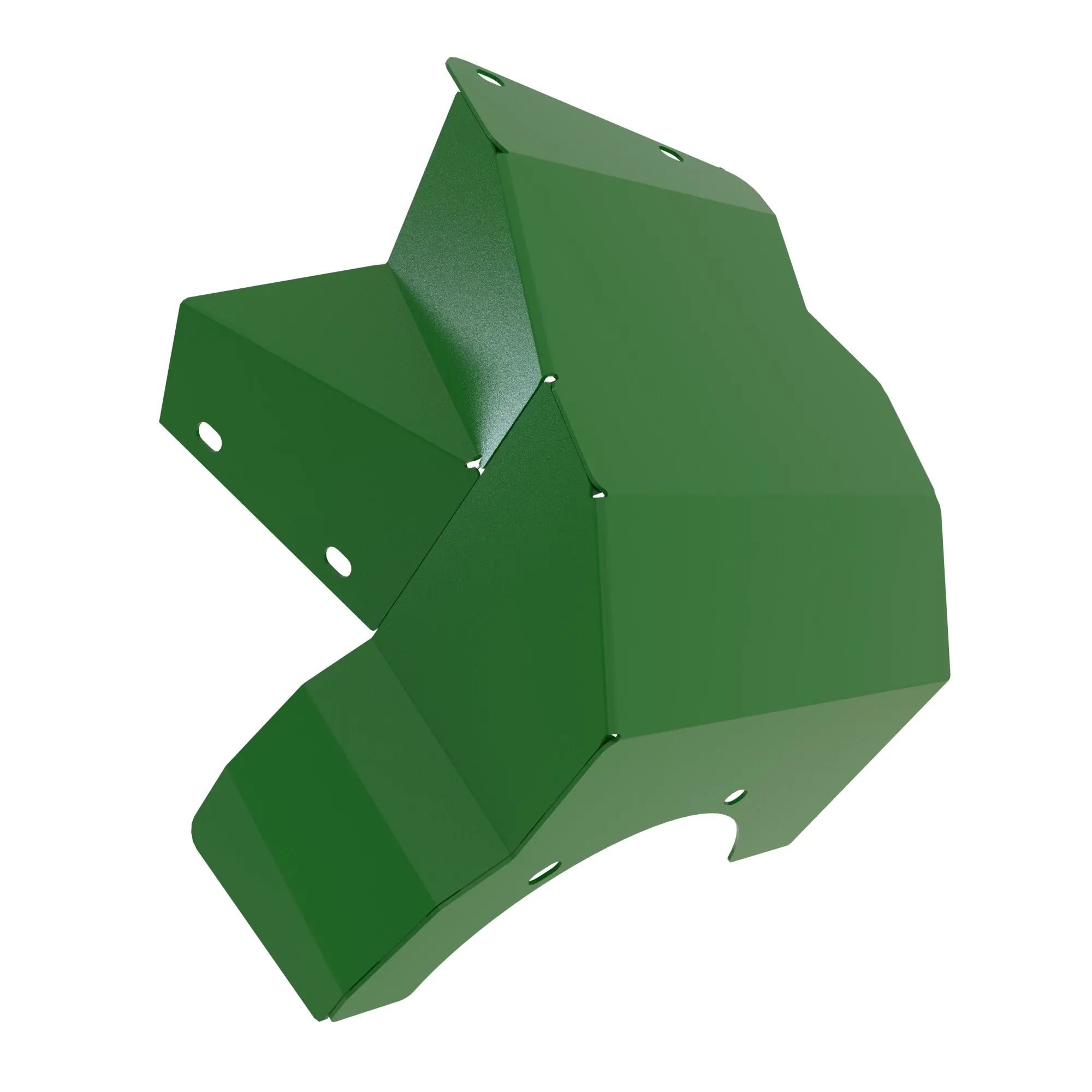 SIDE EXHAUST, TOP