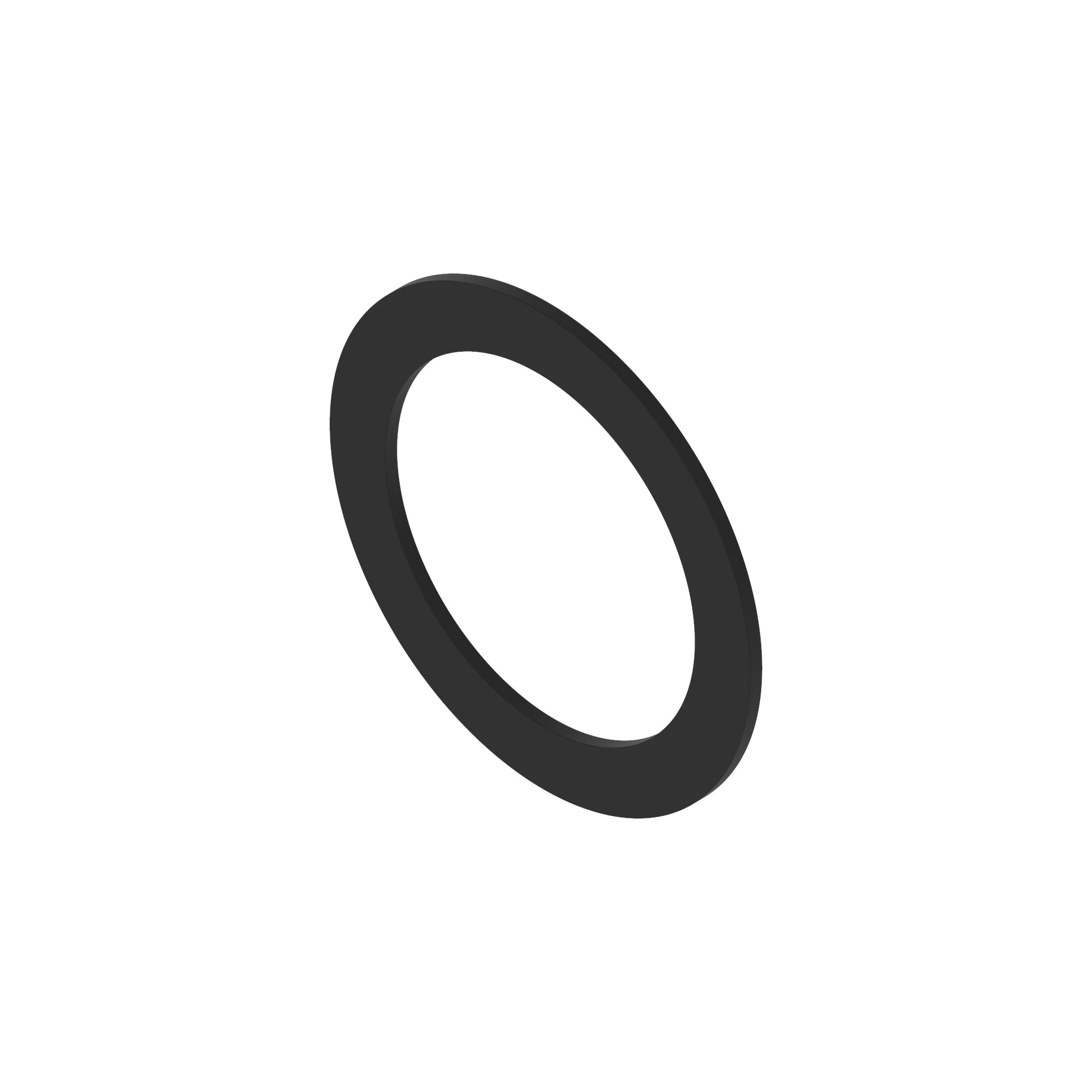 John Deere Fuel Cap Gasket - R224278