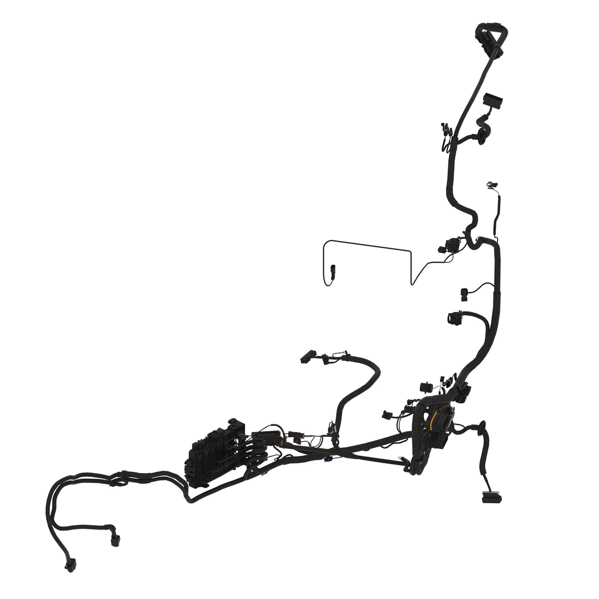 Wiring Harness, Cab