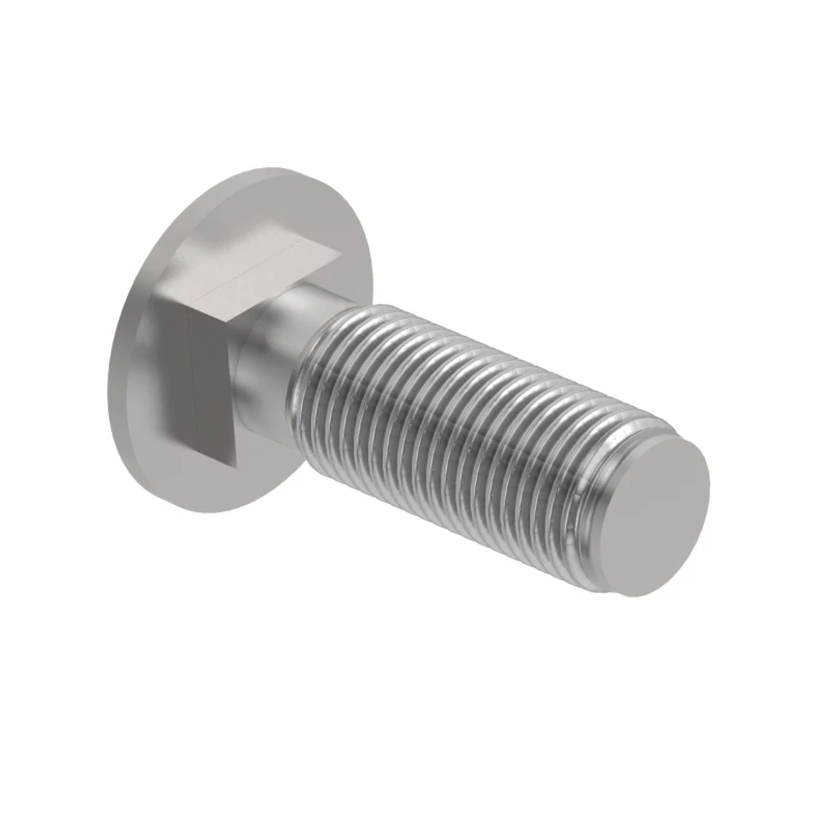 BOLT, RD HD SQ SHORT NECK, METRIC