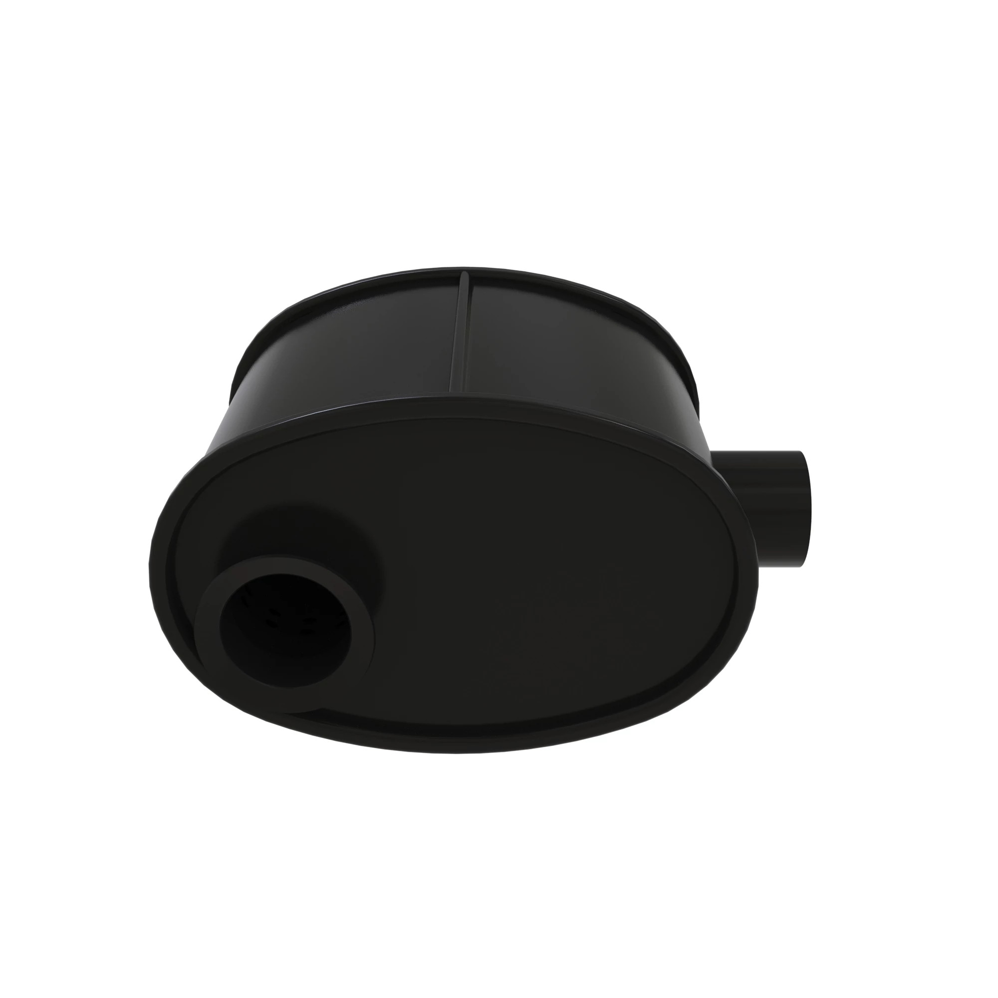 John Deere Muffler - DQ51588