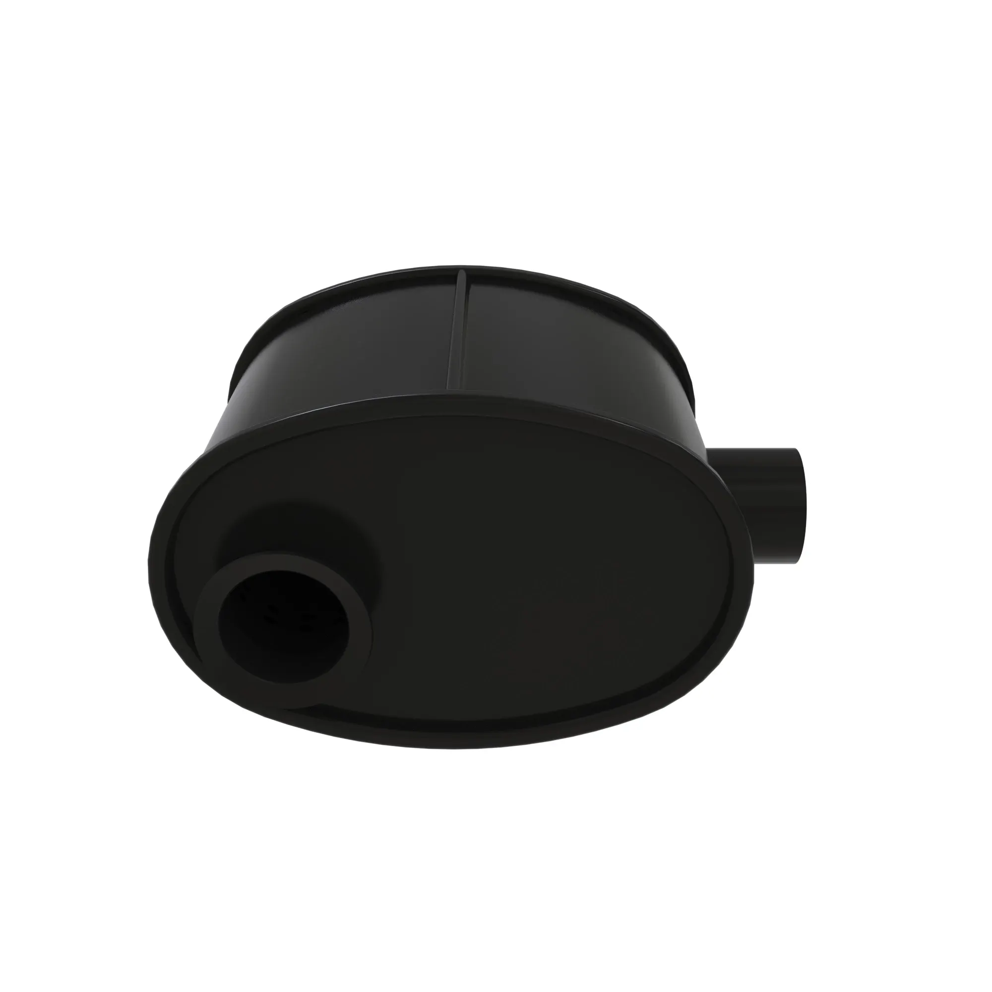 John Deere Muffler - DQ51588