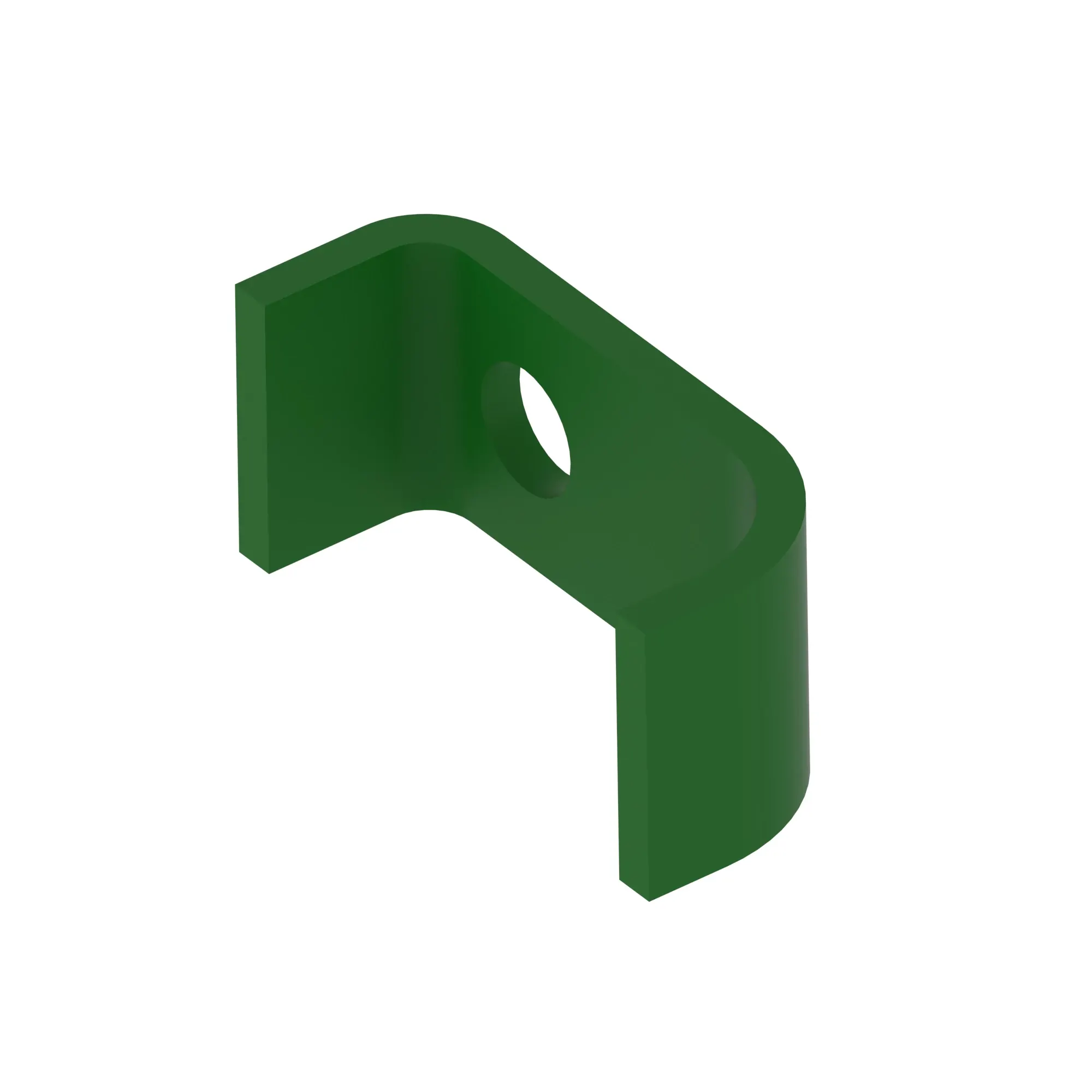 COVER, STIRRUP, BUEGU CLAMP, SIZE 0