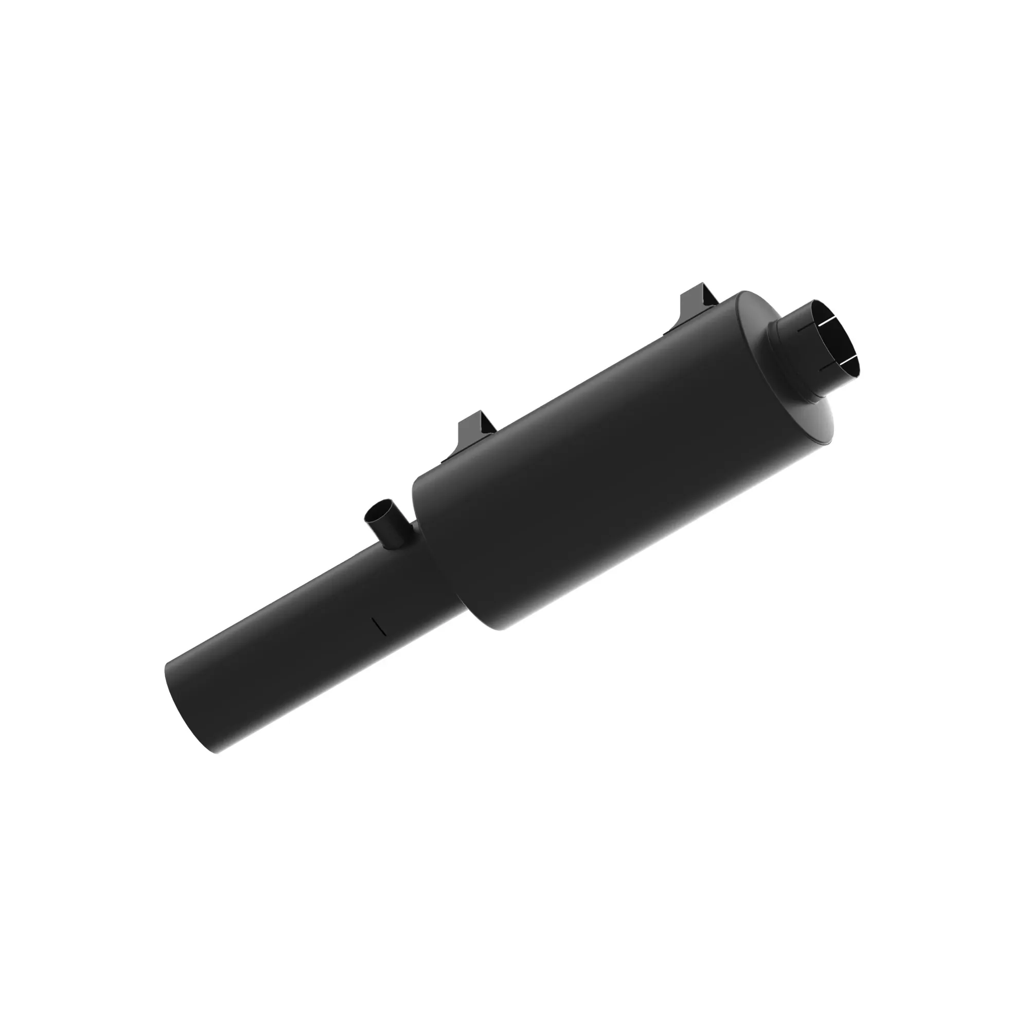 7660 MUFFLER ASSY