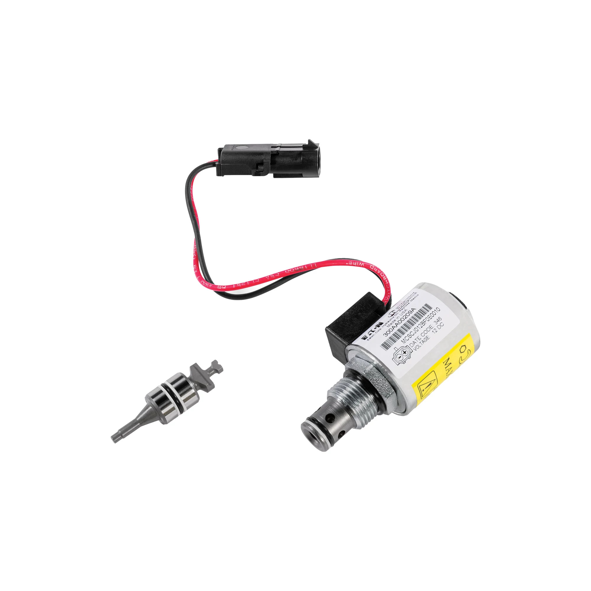 John Deere Pilot Valve - RE580941